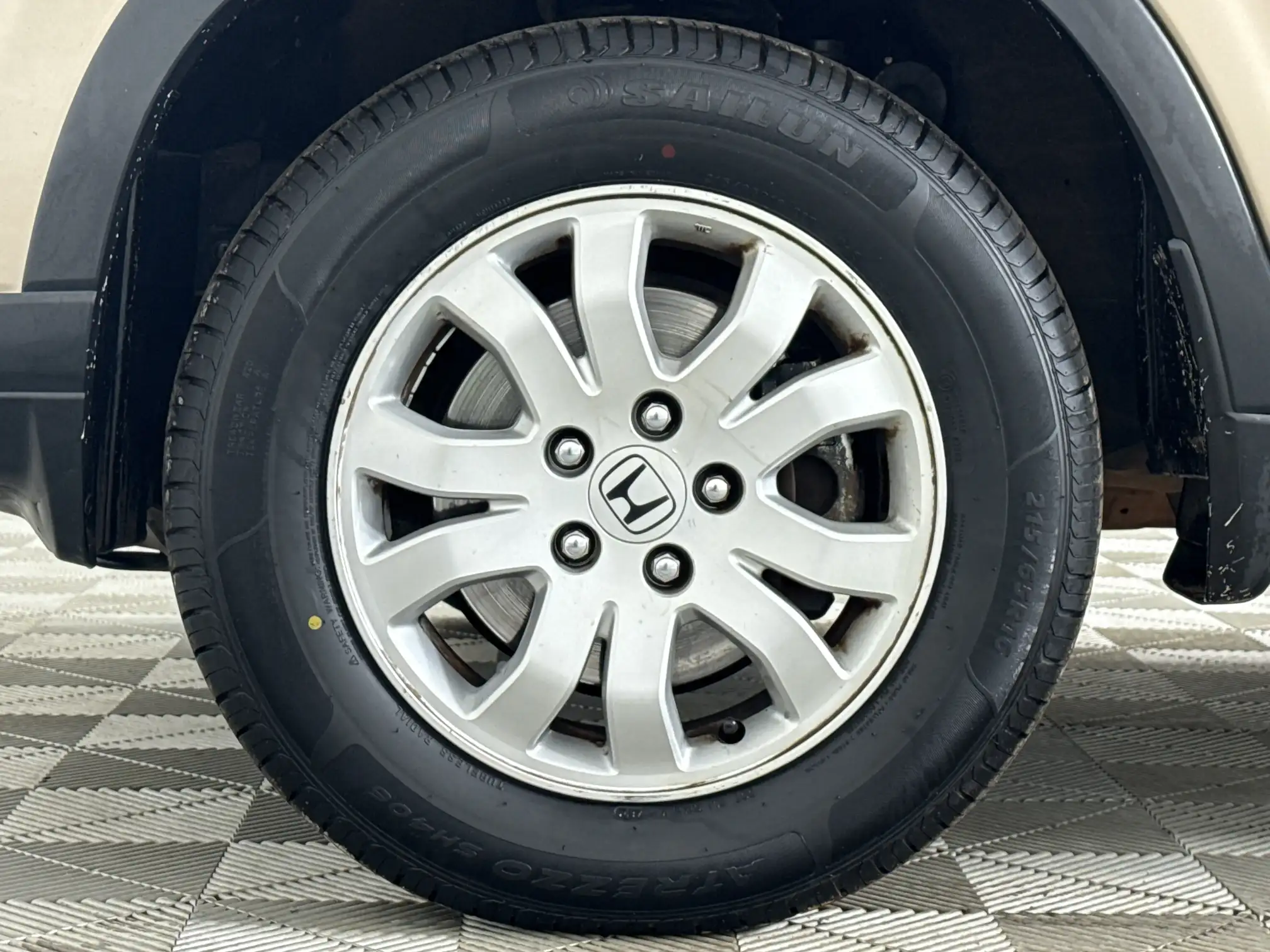 Honda CRV