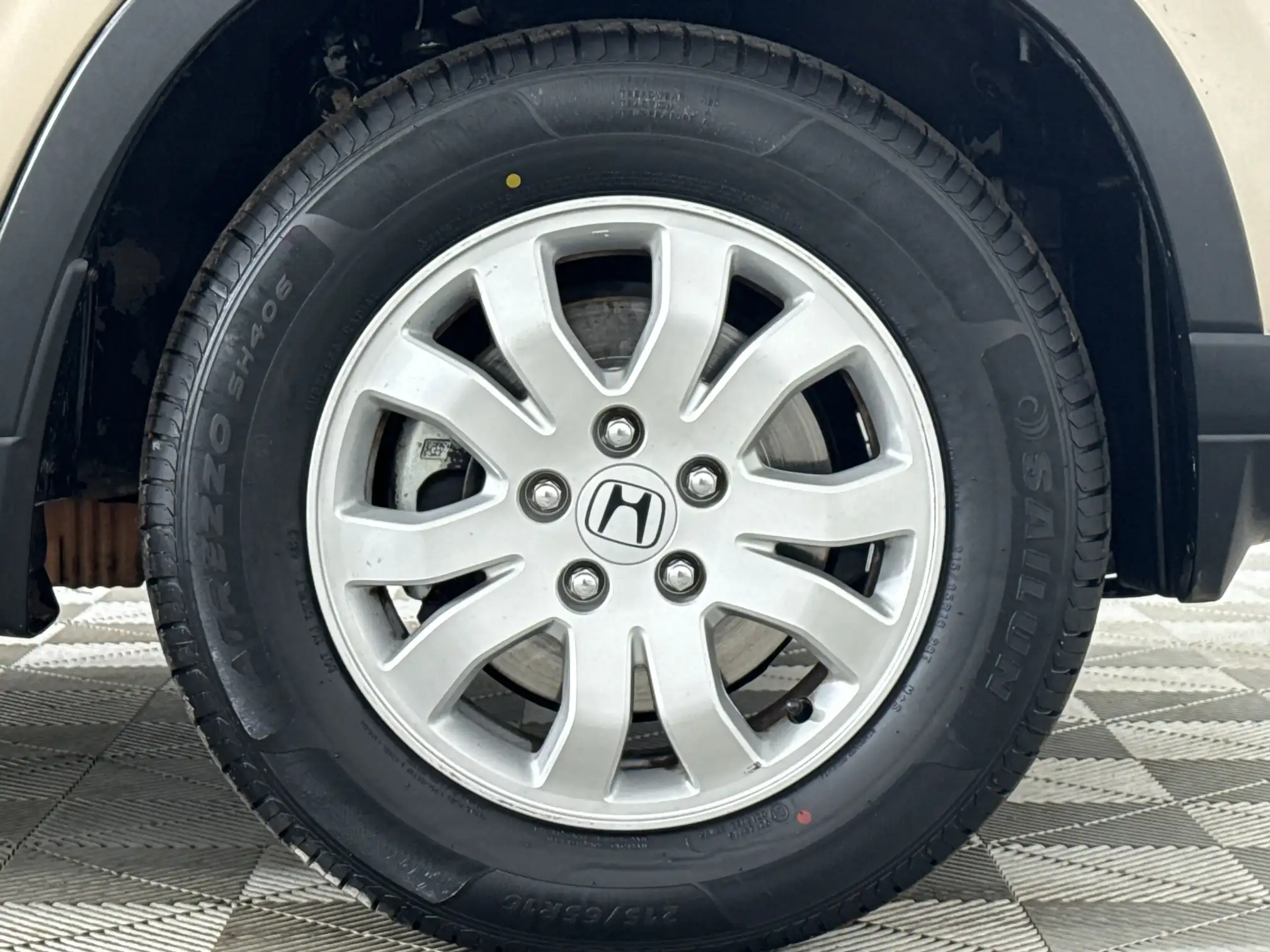 Honda CRV