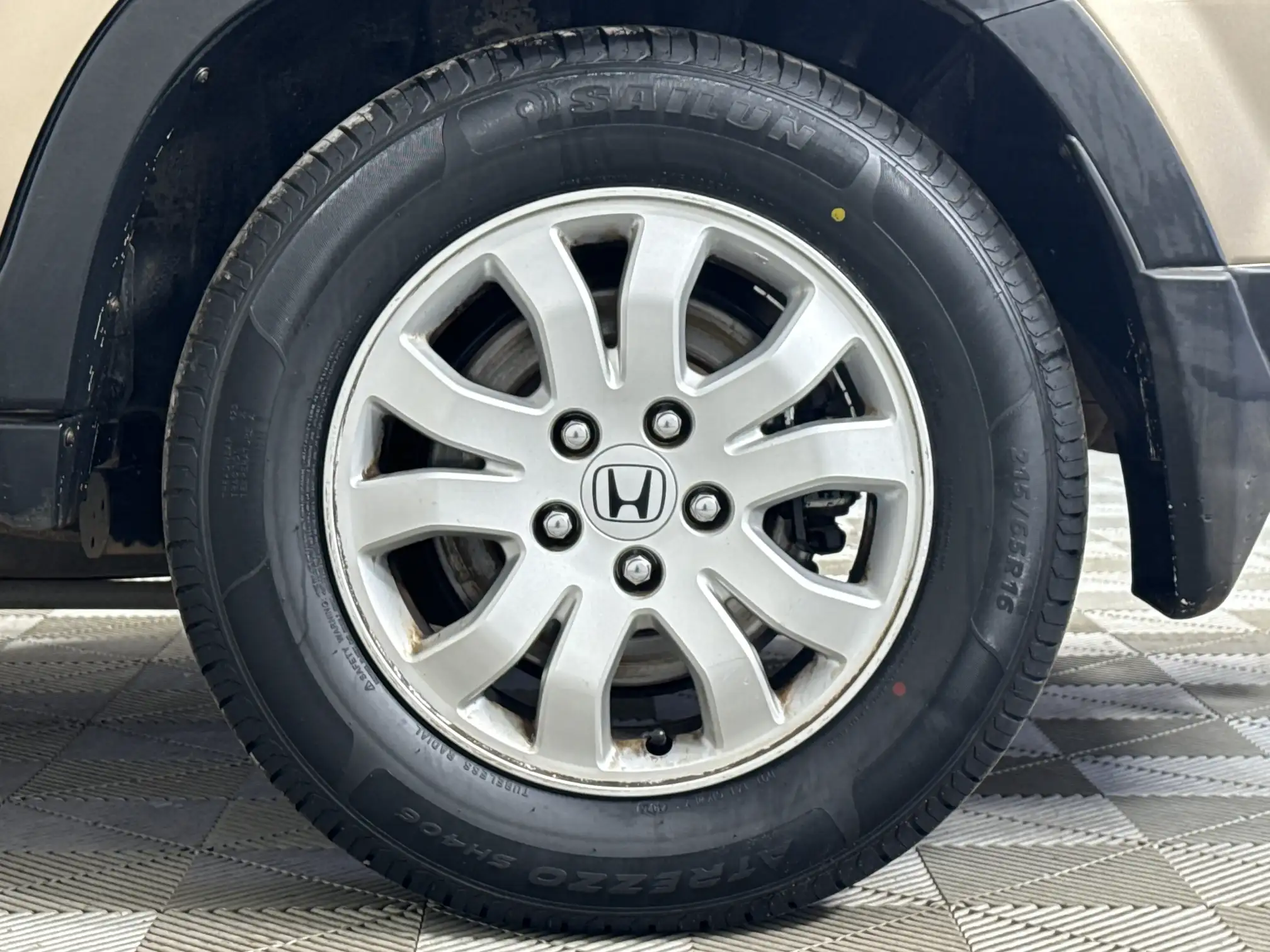 Honda CRV