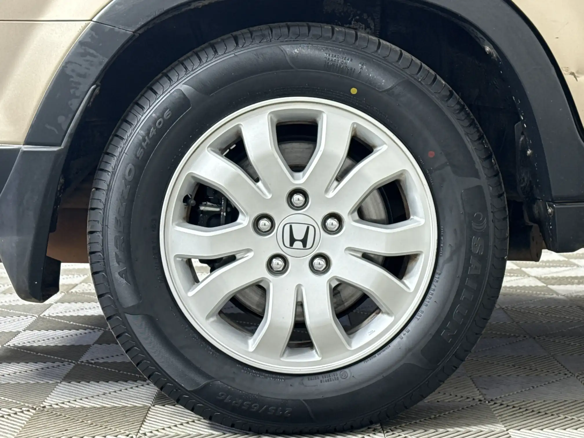 Honda CRV