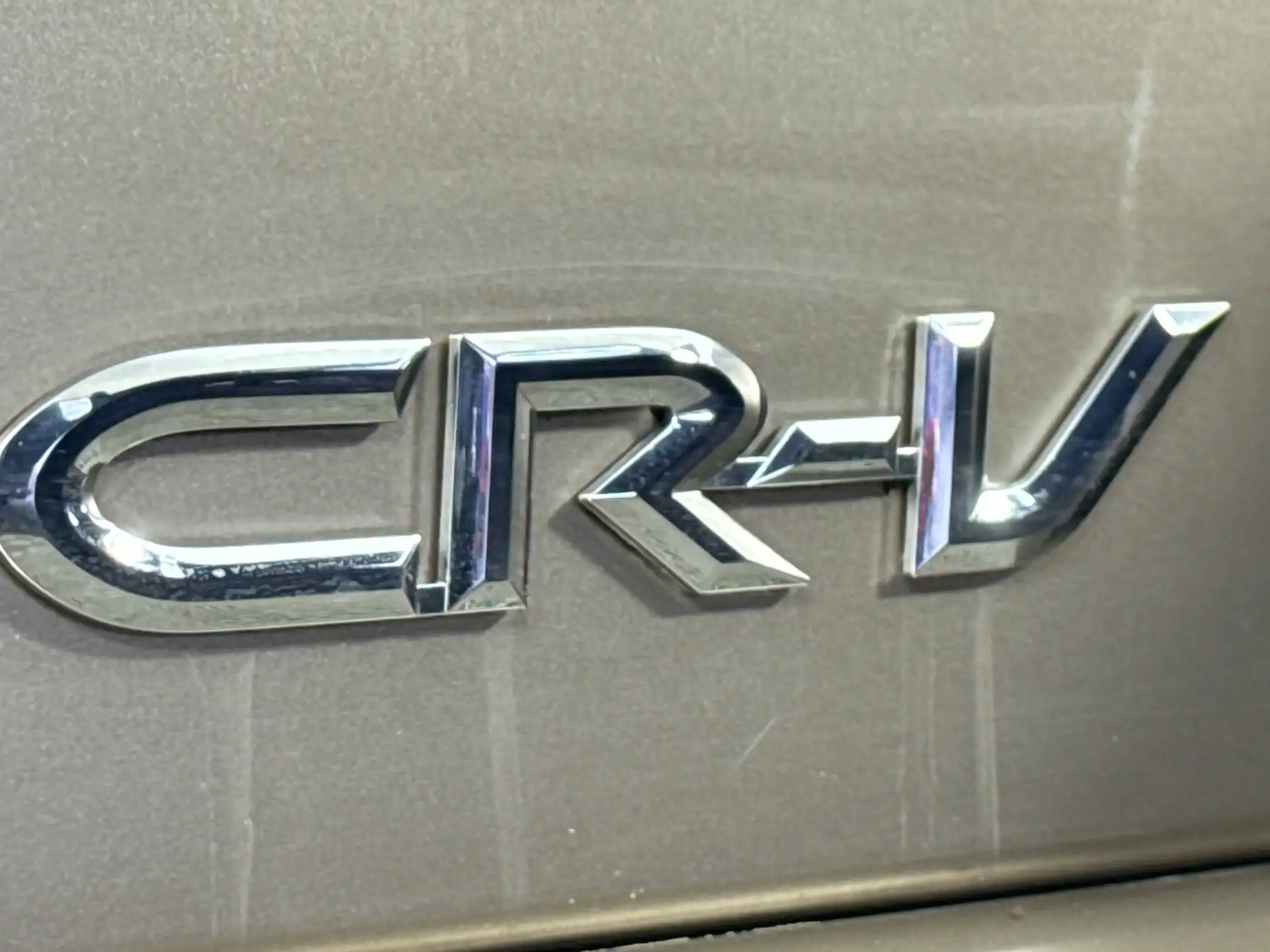 Honda CRV
