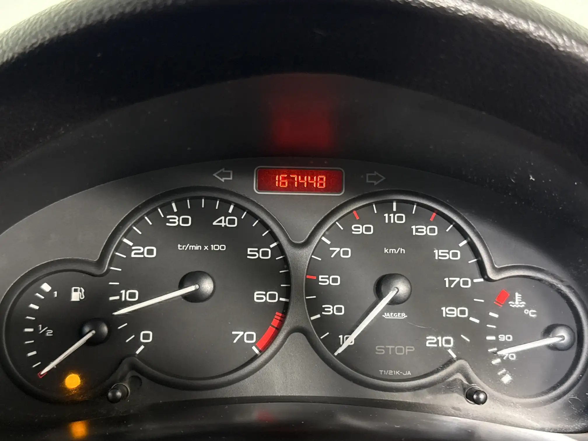 Peugeot 206