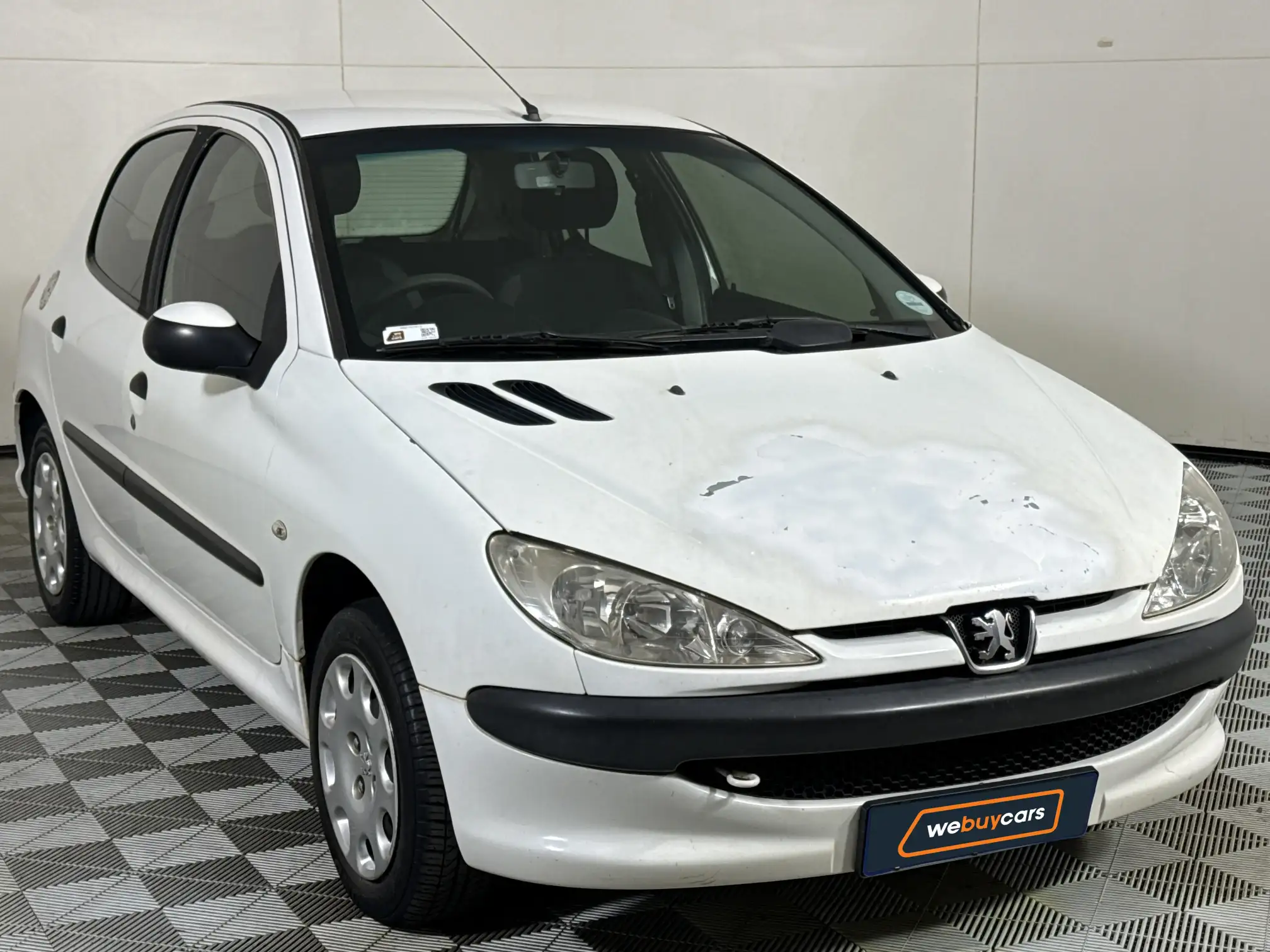 Peugeot 206