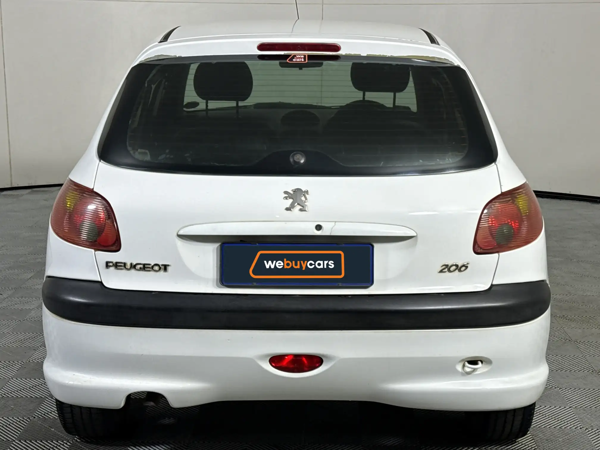 Peugeot 206