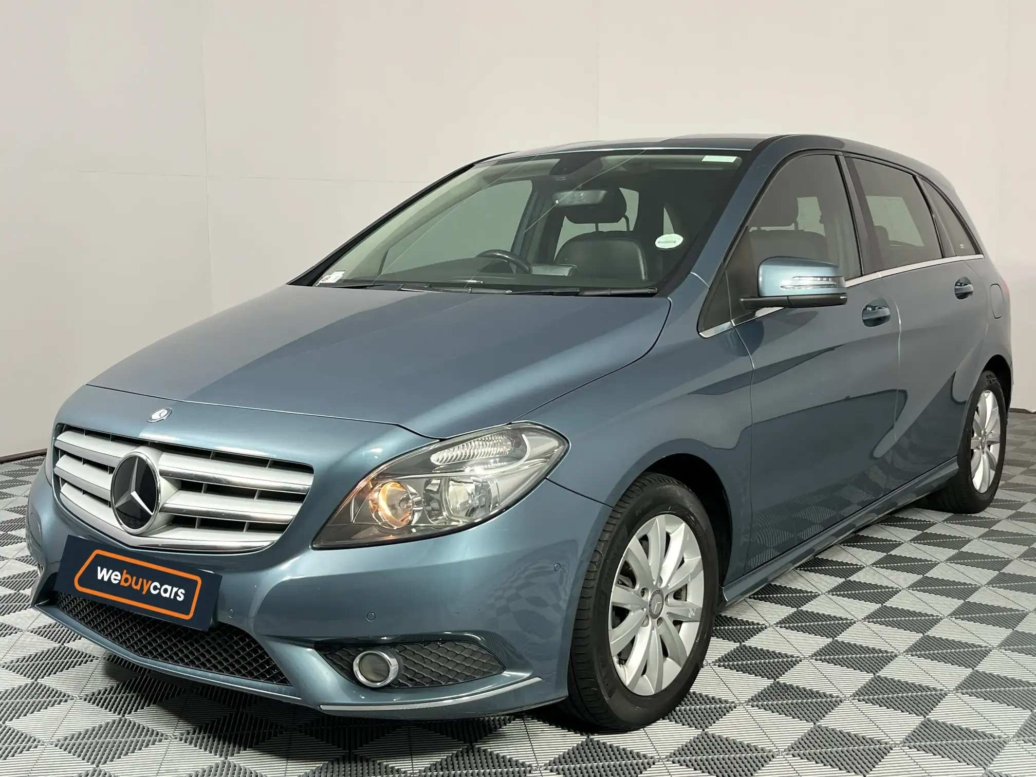 Mercedes-Benz B Class