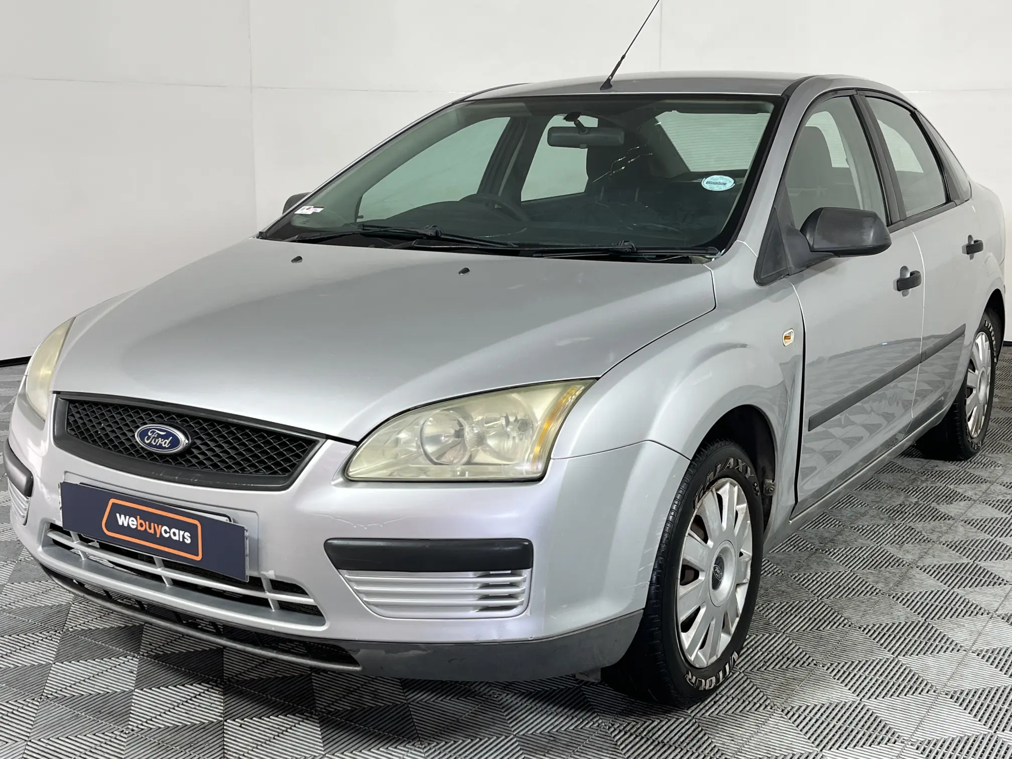 2005 Ford Focus 1.6 Ambiente