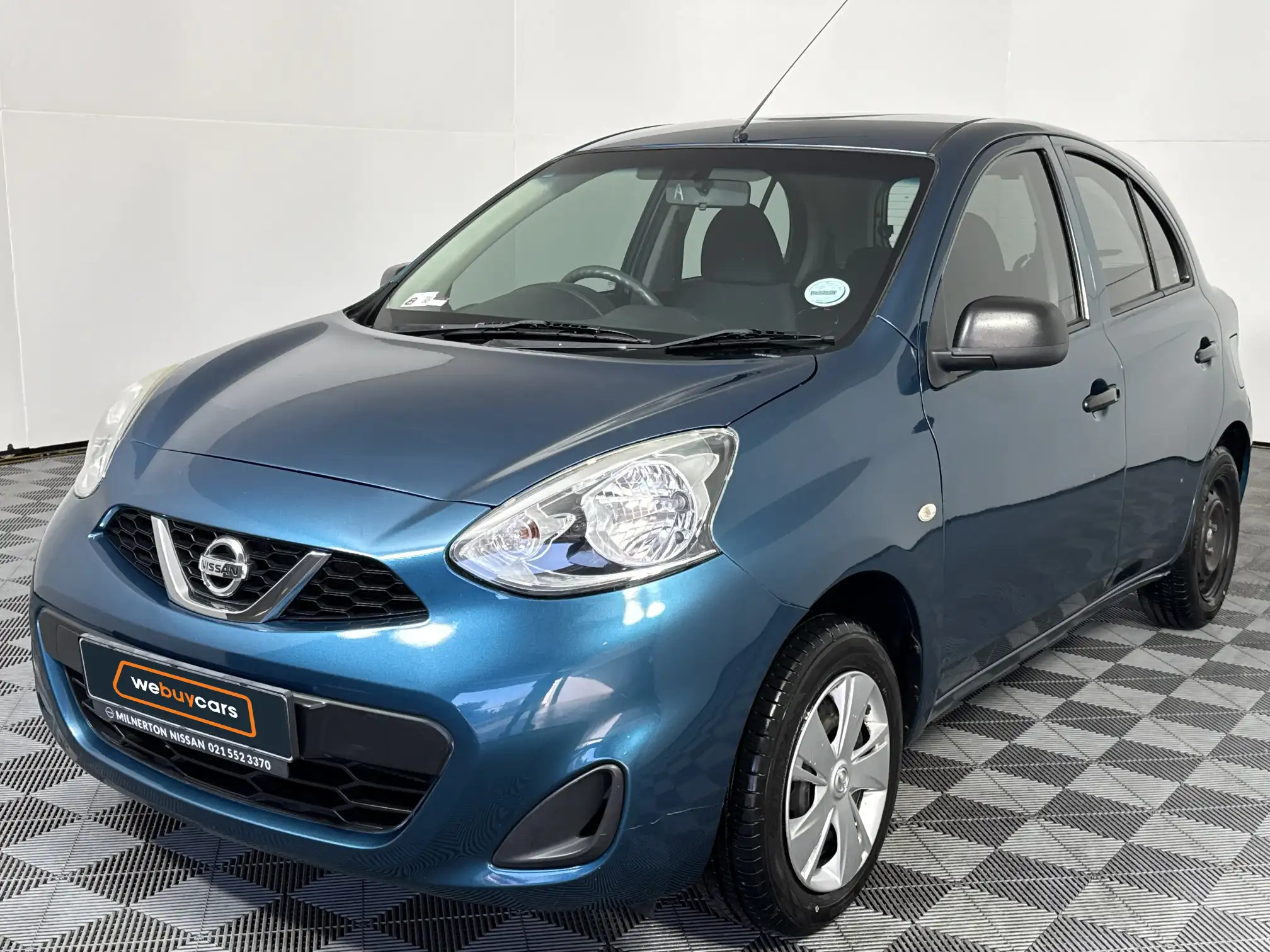 2018 Nissan Micra