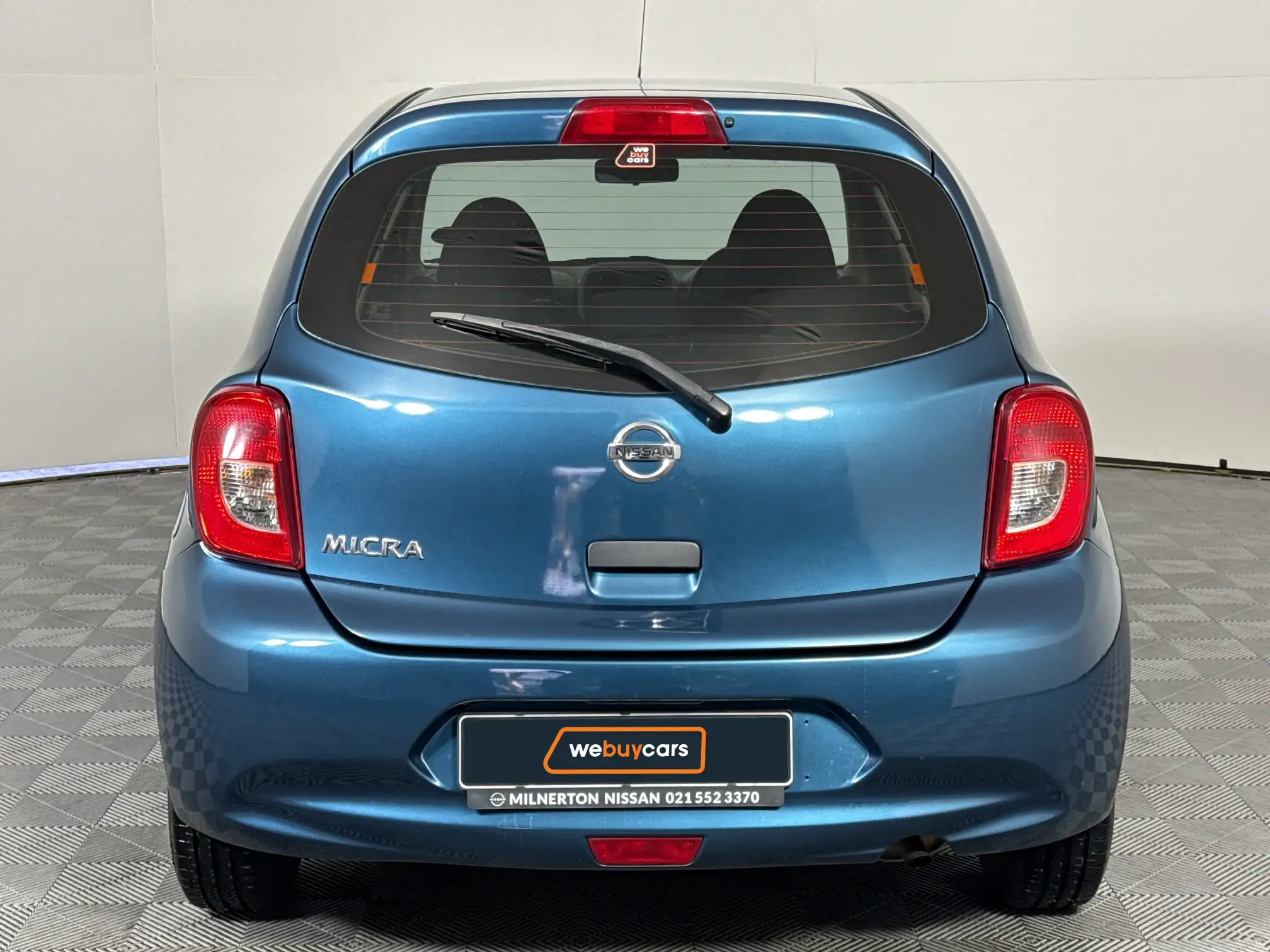 Nissan Micra