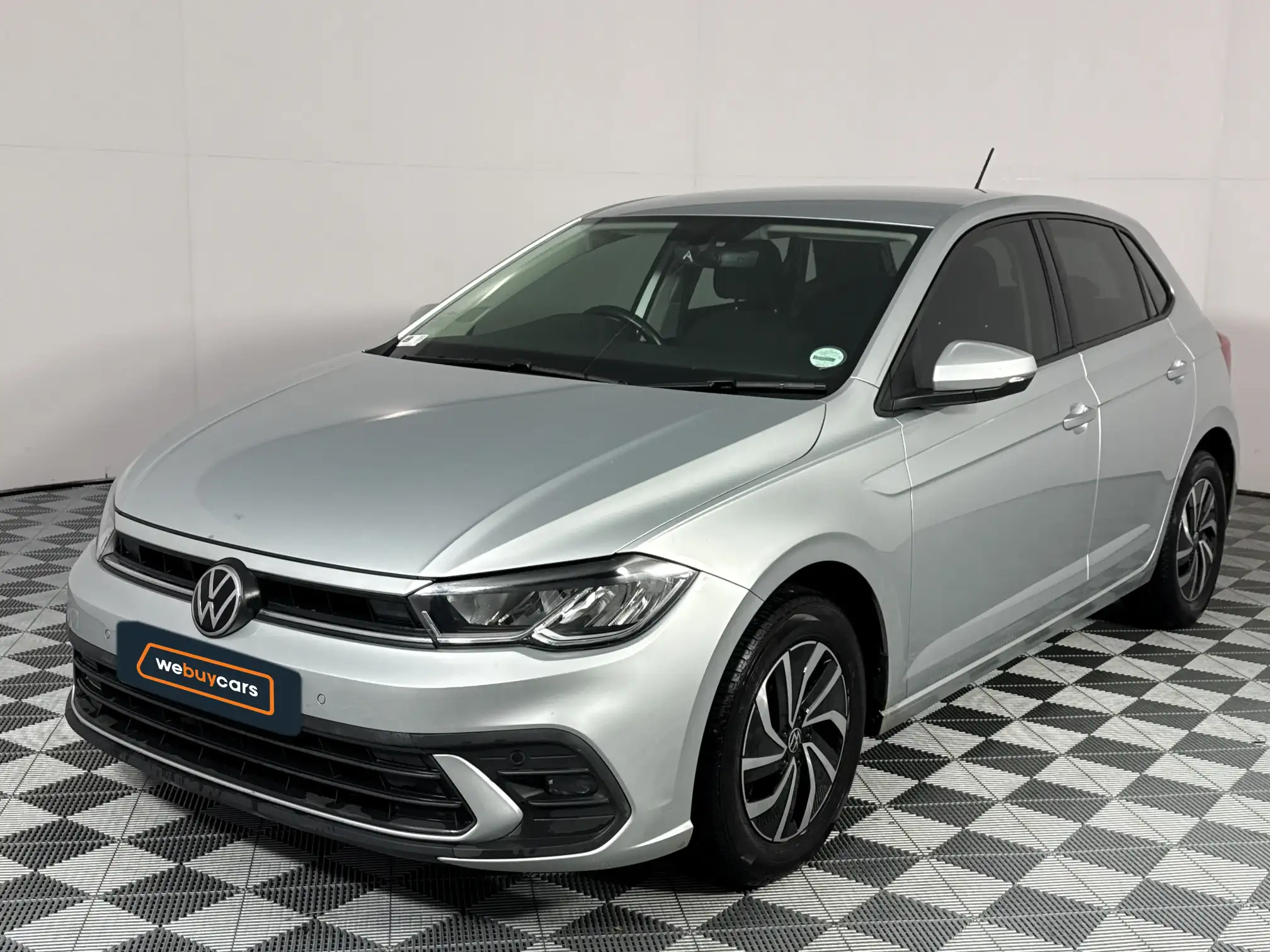 2023 Volkswagen Polo