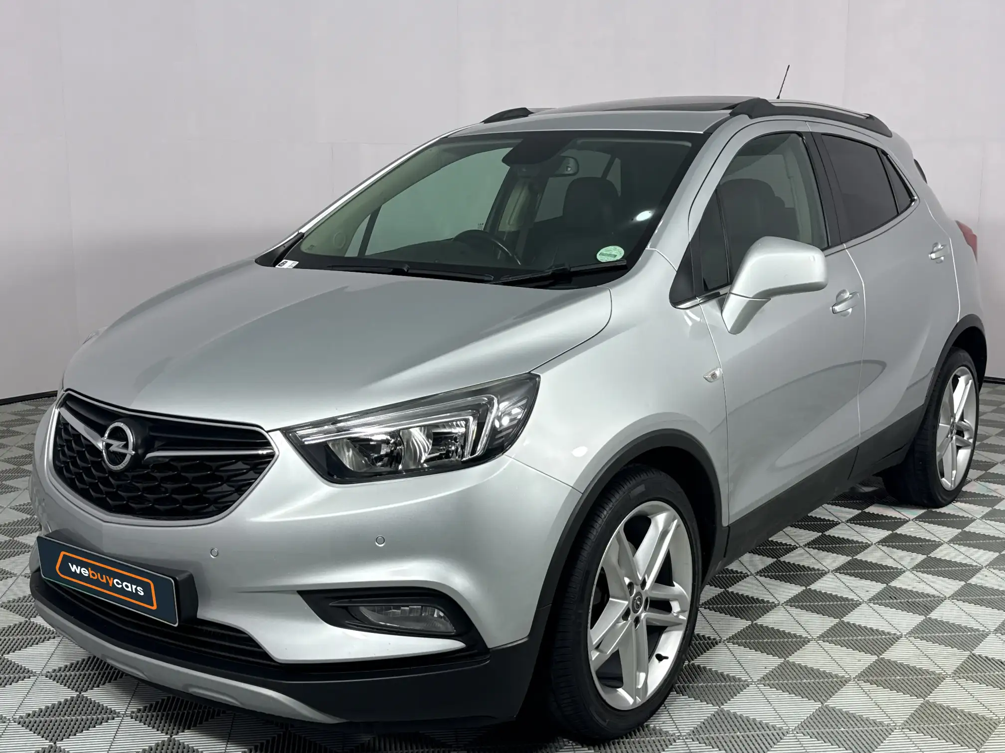 2017 Opel Mokka