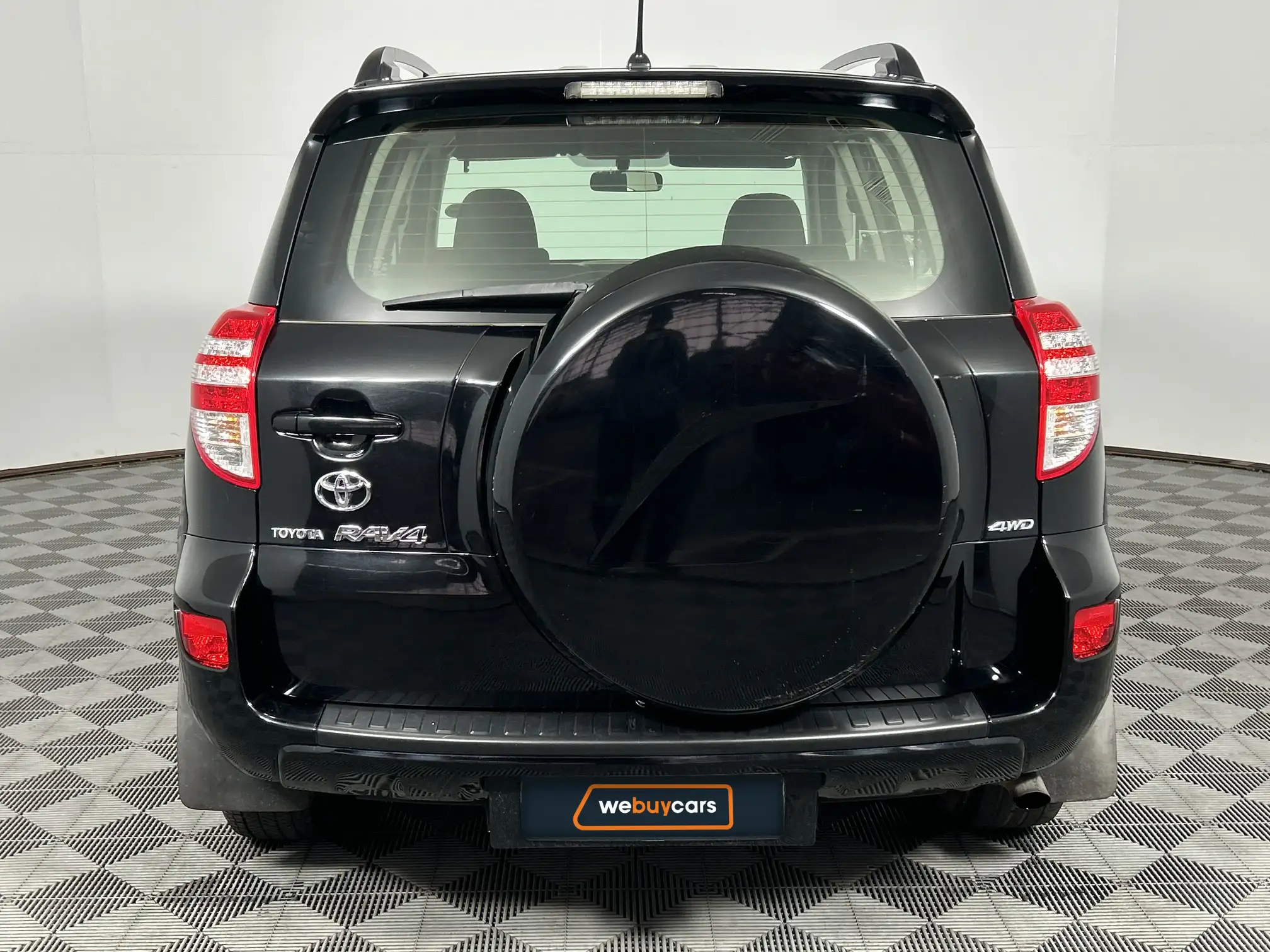Toyota RAV 4