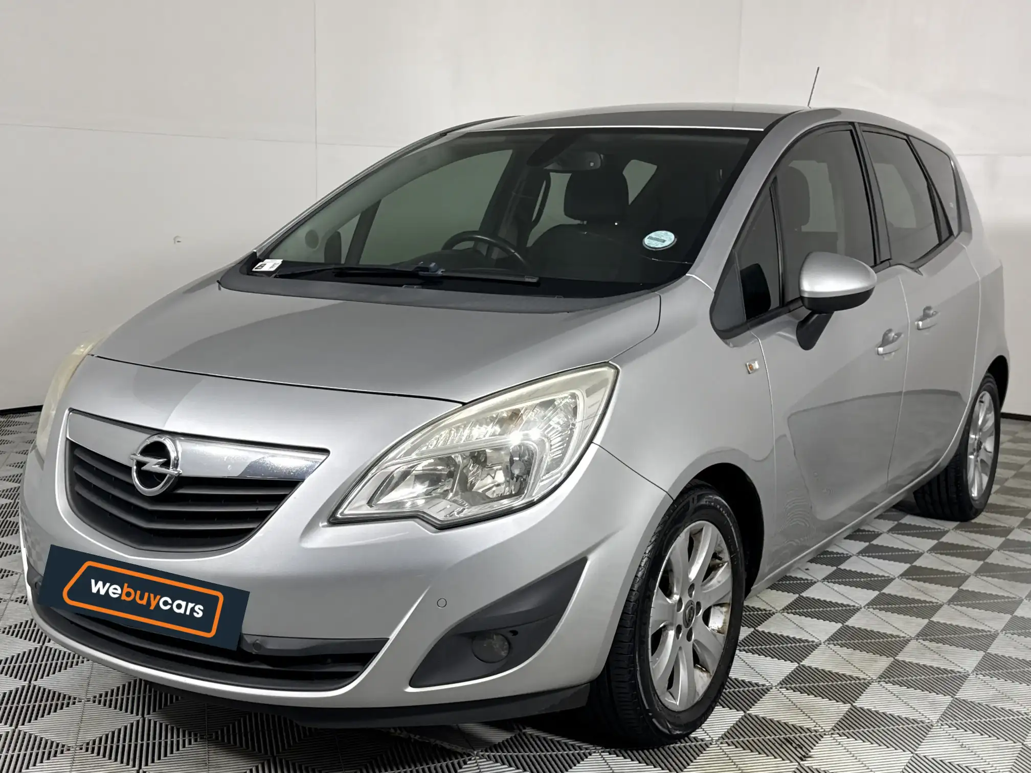 2014 Opel Meriva
