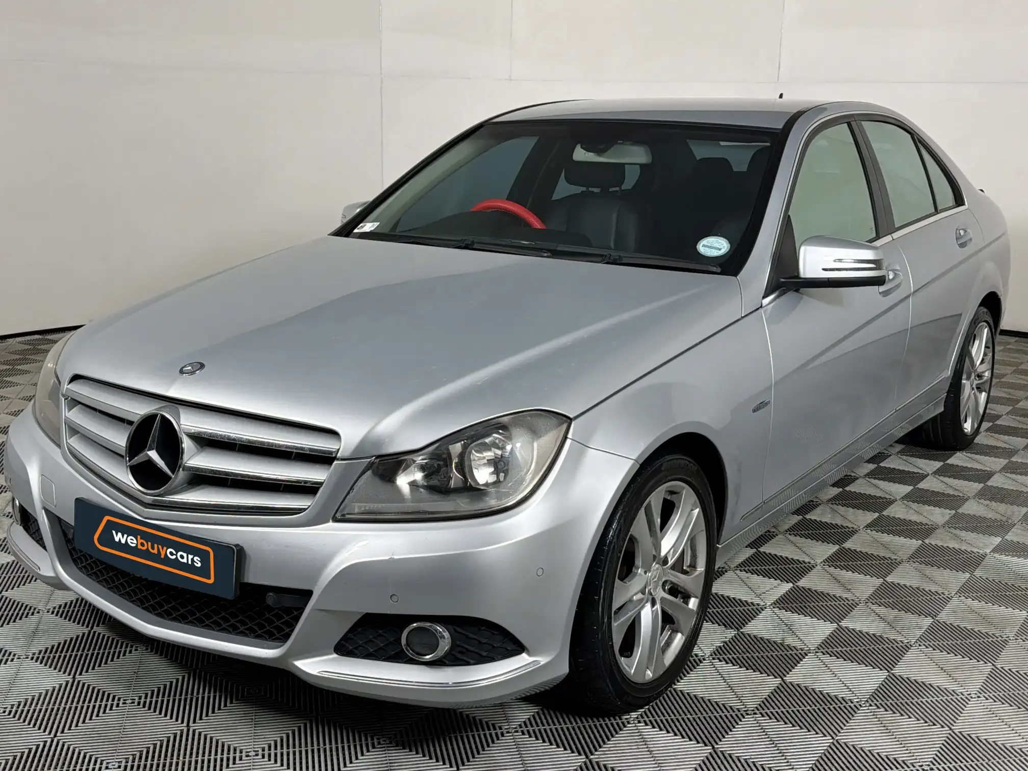 2012 Mercedes-Benz C Class Sedan