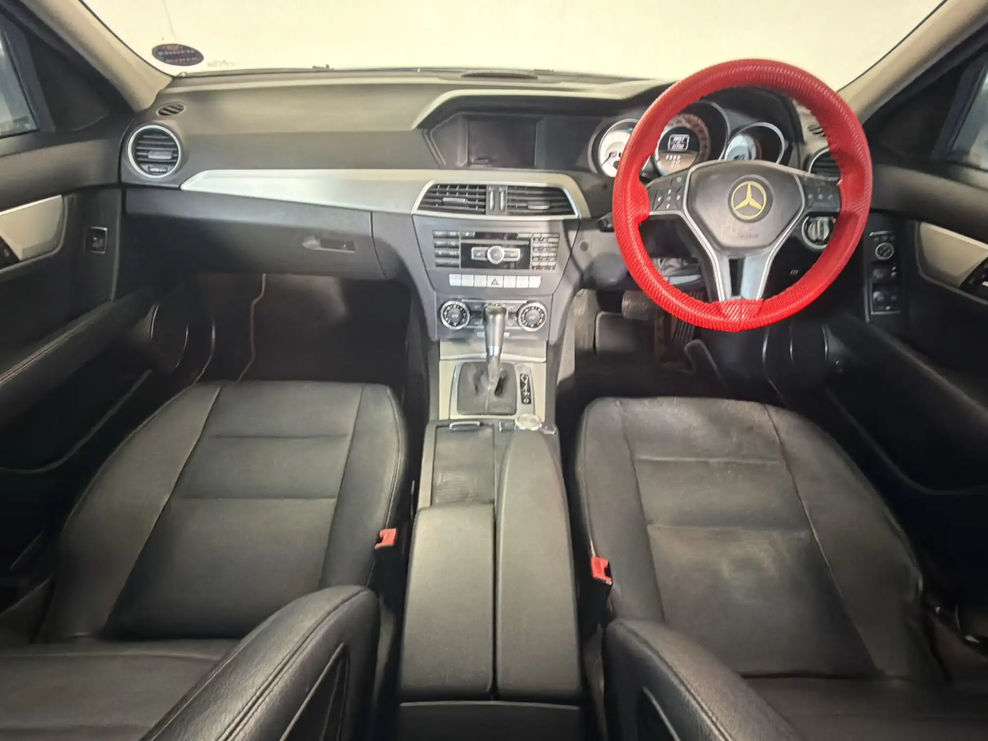 Mercedes-Benz C Class Sedan