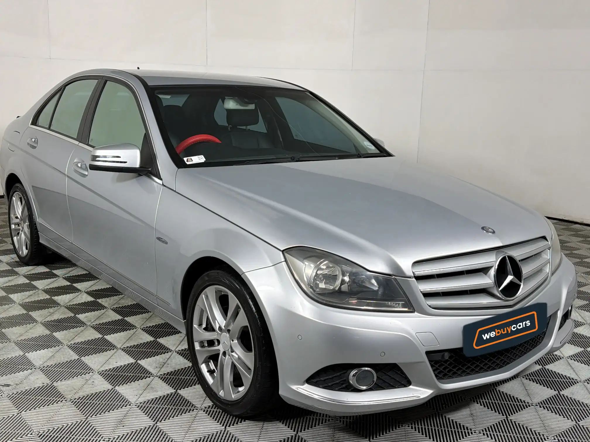 Mercedes-Benz C Class Sedan