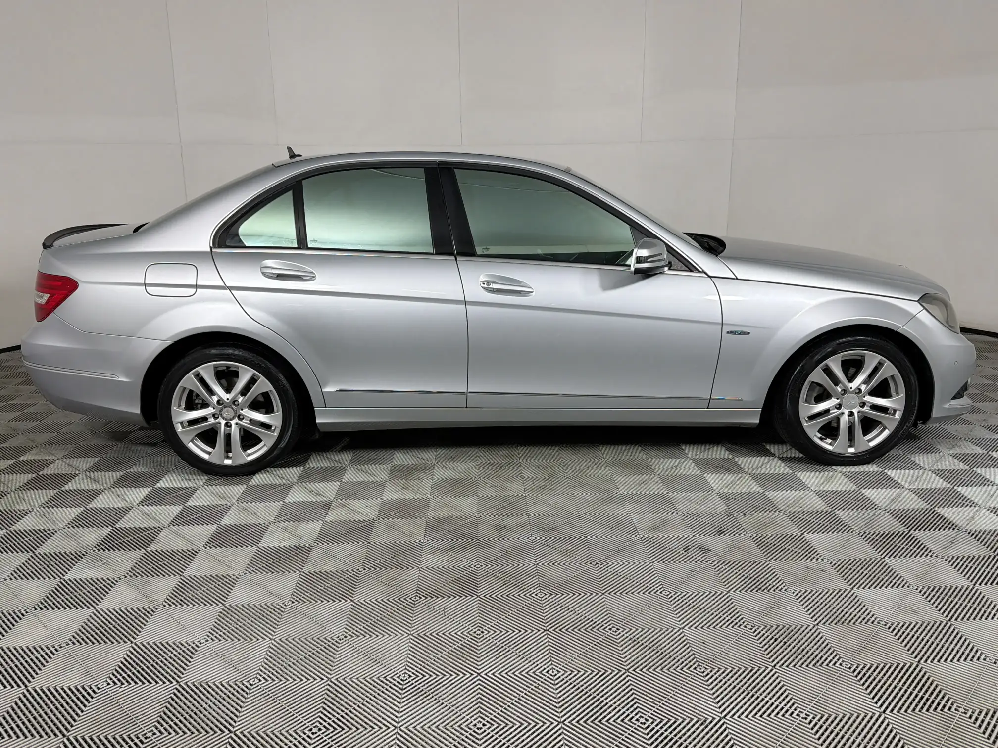 Mercedes-Benz C Class Sedan