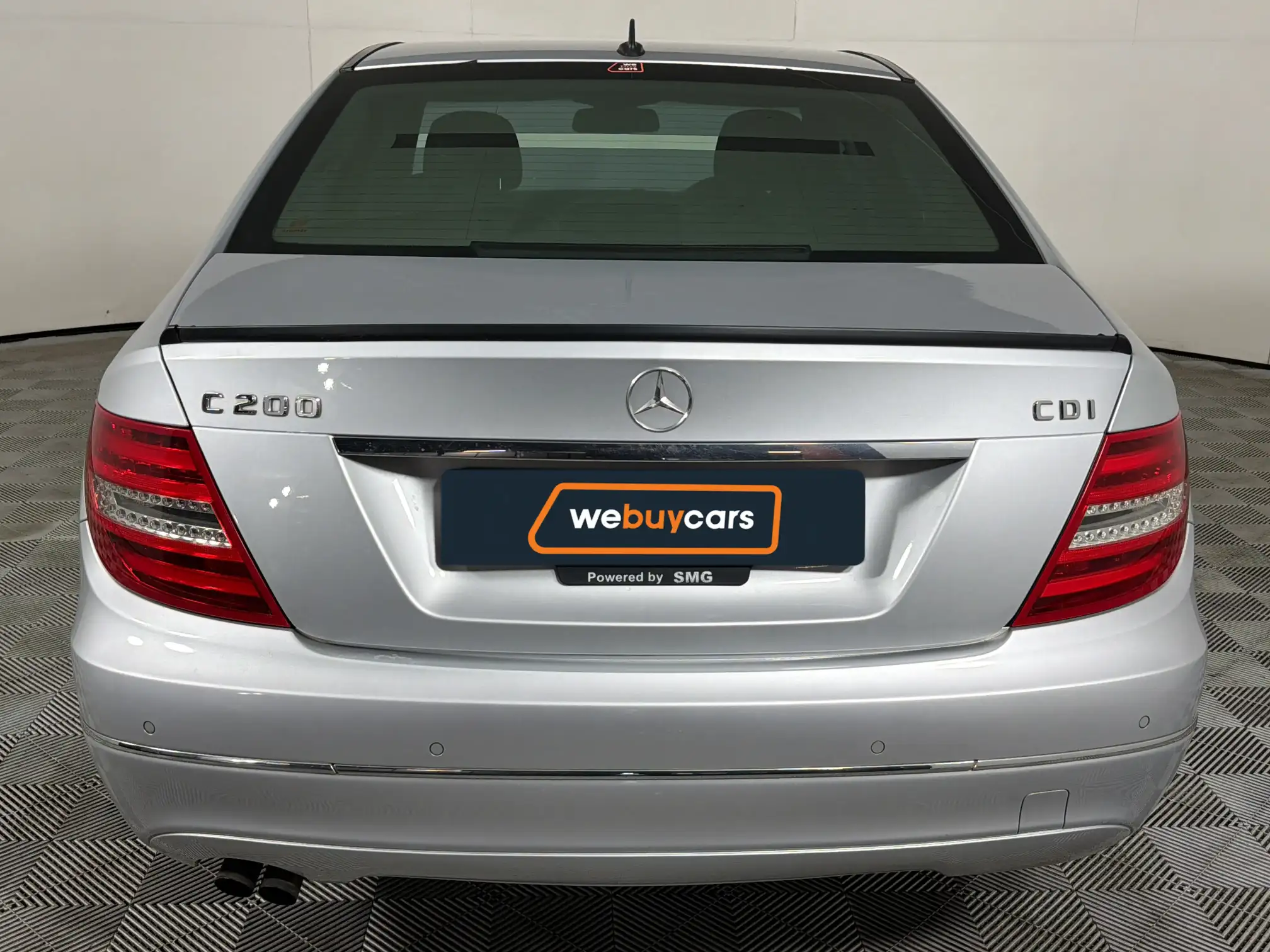 Mercedes-Benz C Class Sedan