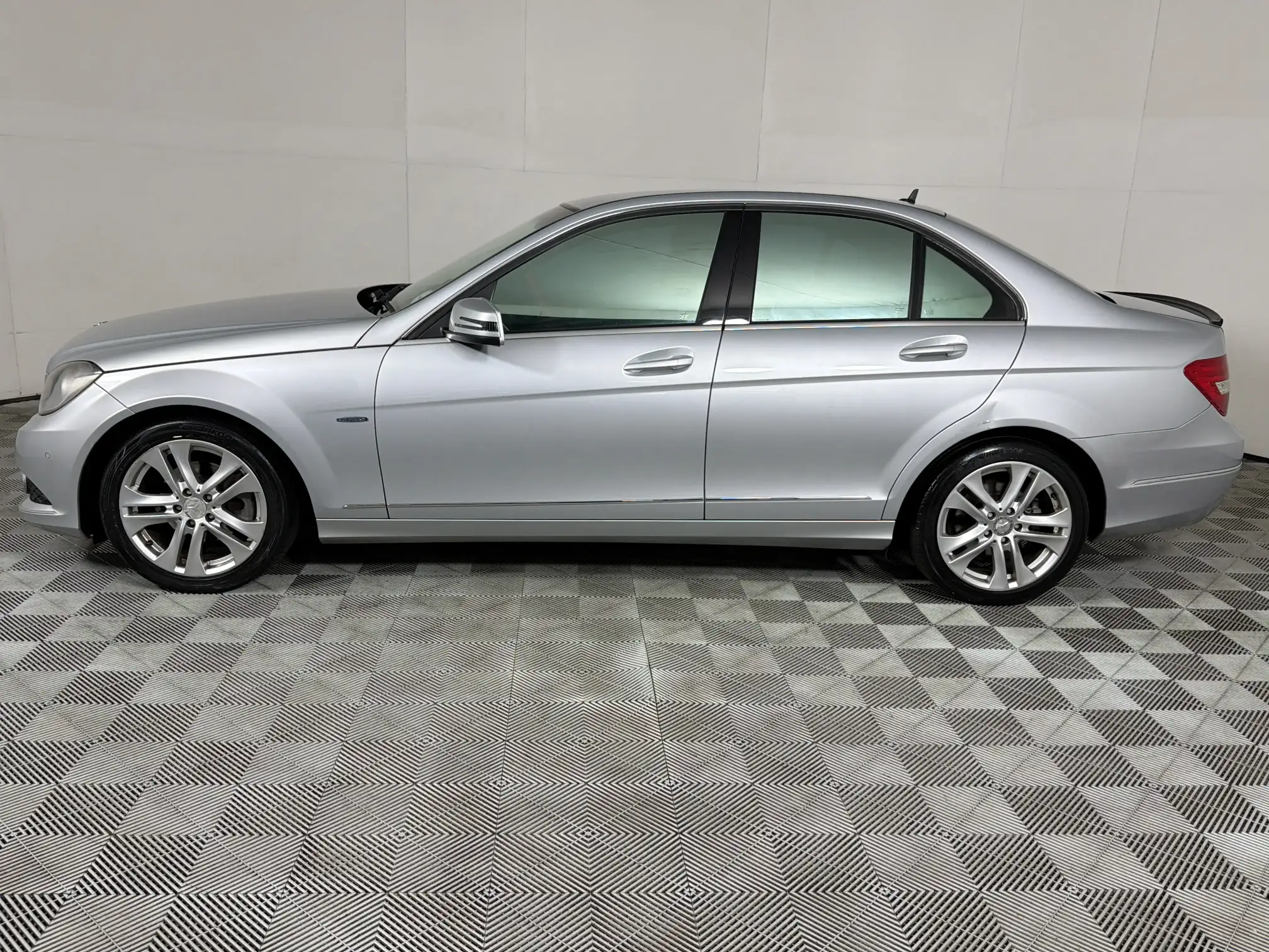 Mercedes-Benz C Class Sedan