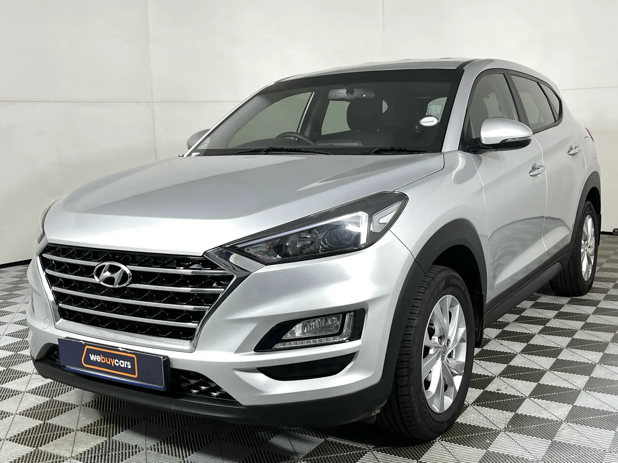 2019 Hyundai Tucson 2.0 Premium Auto