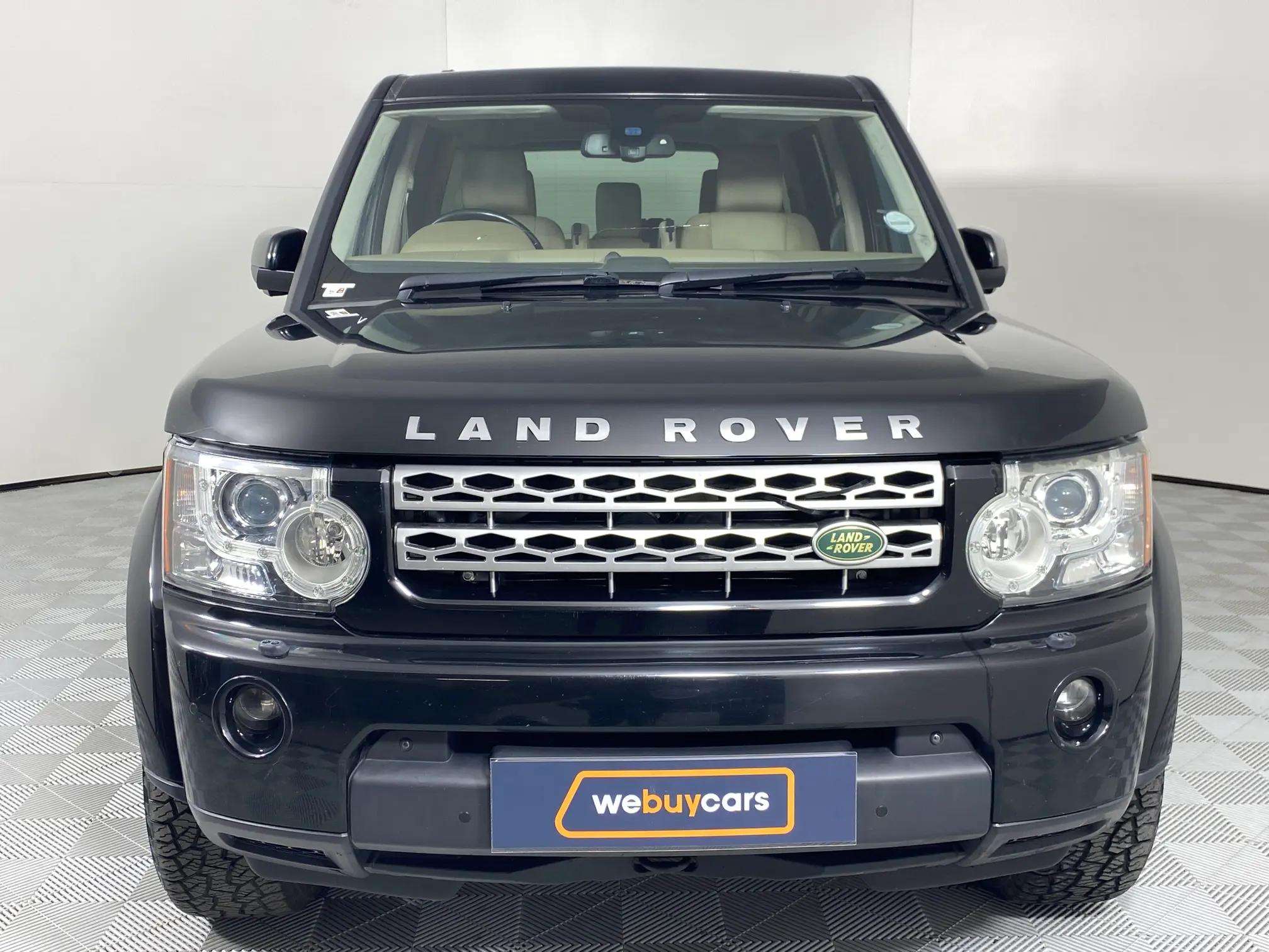 Land Rover Discovery 4 3.0 TD SD V6 HSE for sale - R 135 900 | Carfind ...