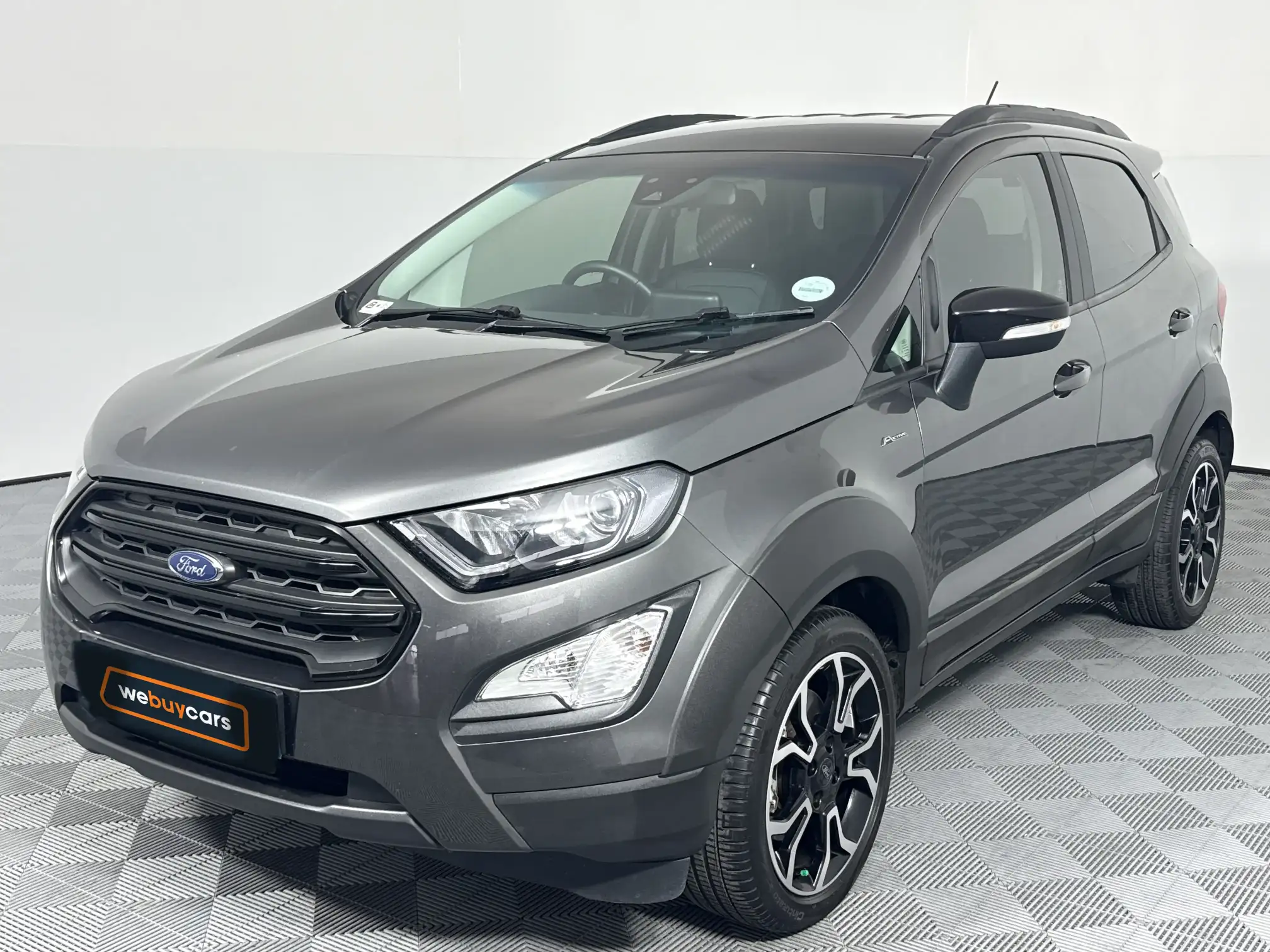 2023 Ford Ecosport
