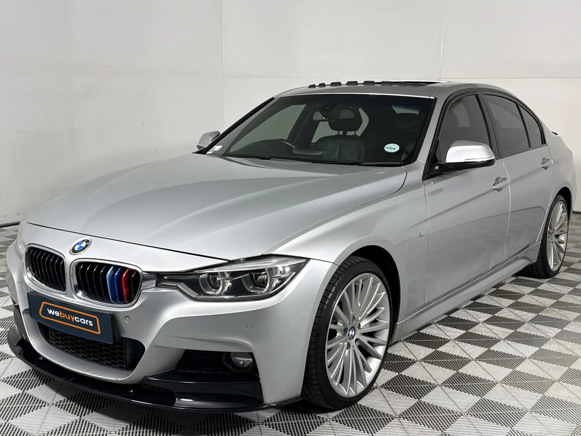 2017 BMW 3 Series