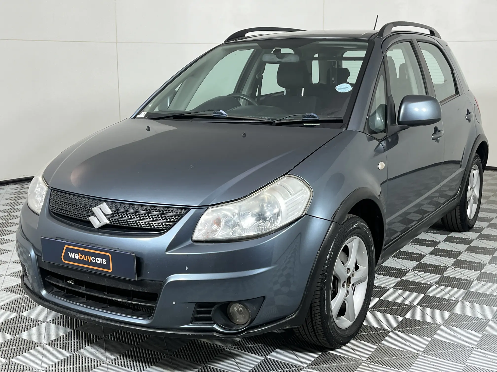 2009 Suzuki SX4 2.0