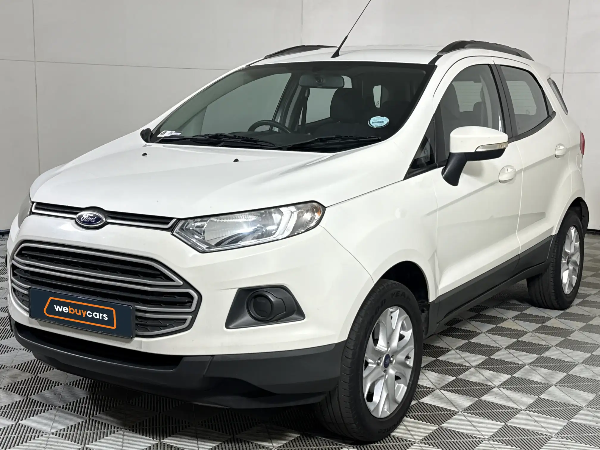 2014 Ford Ecosport