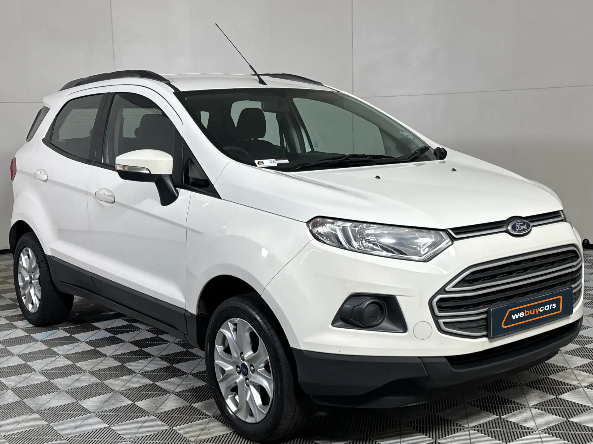 Ford Ecosport