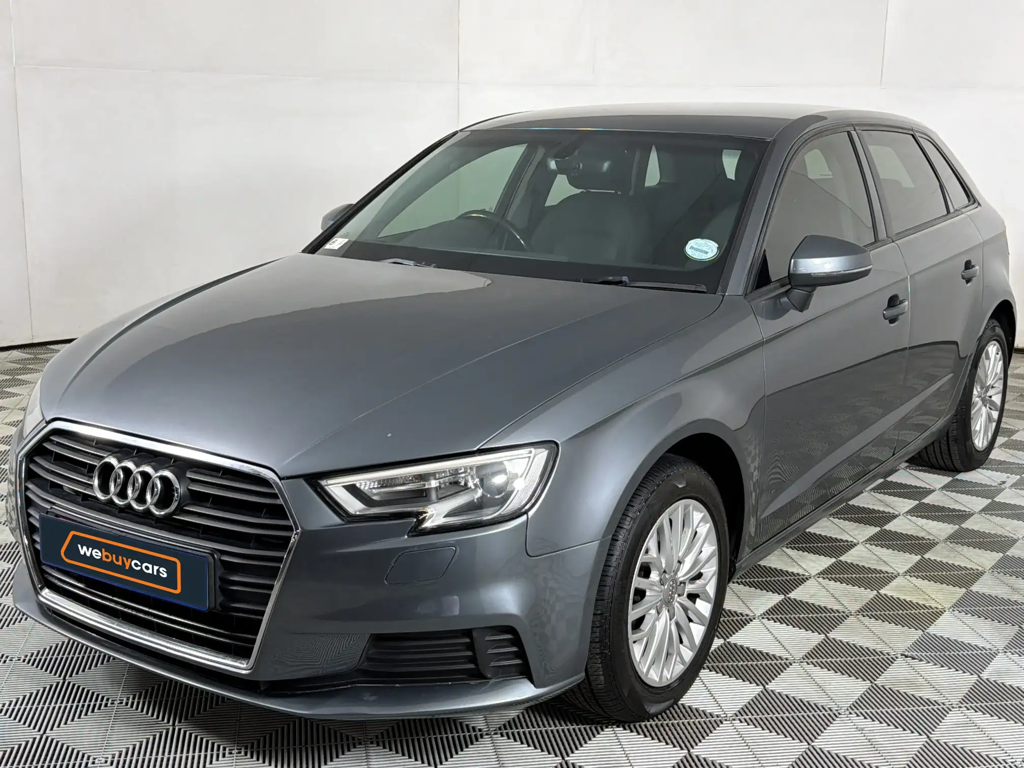 2017 Audi A3