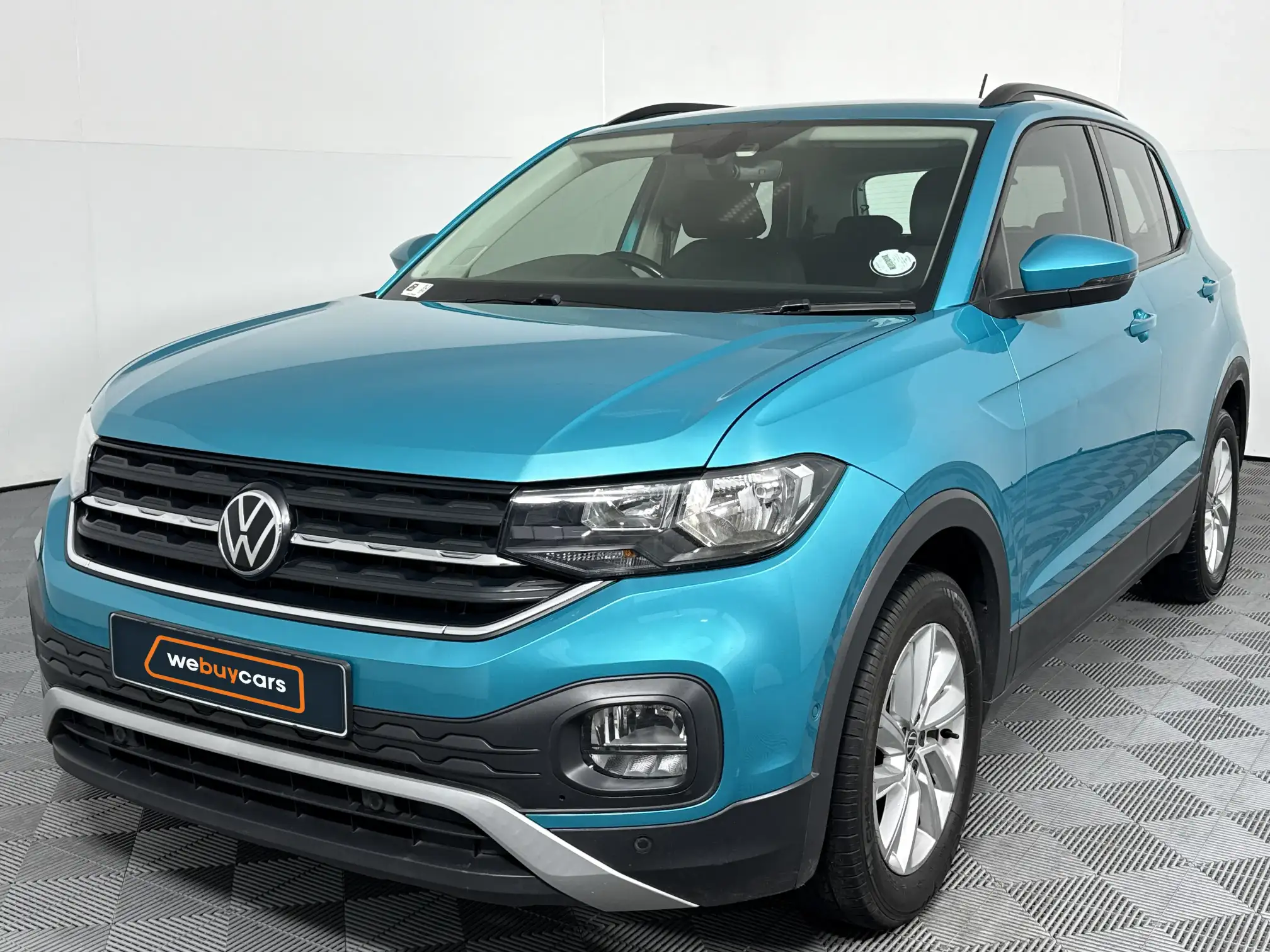 2021 Volkswagen T-Cross