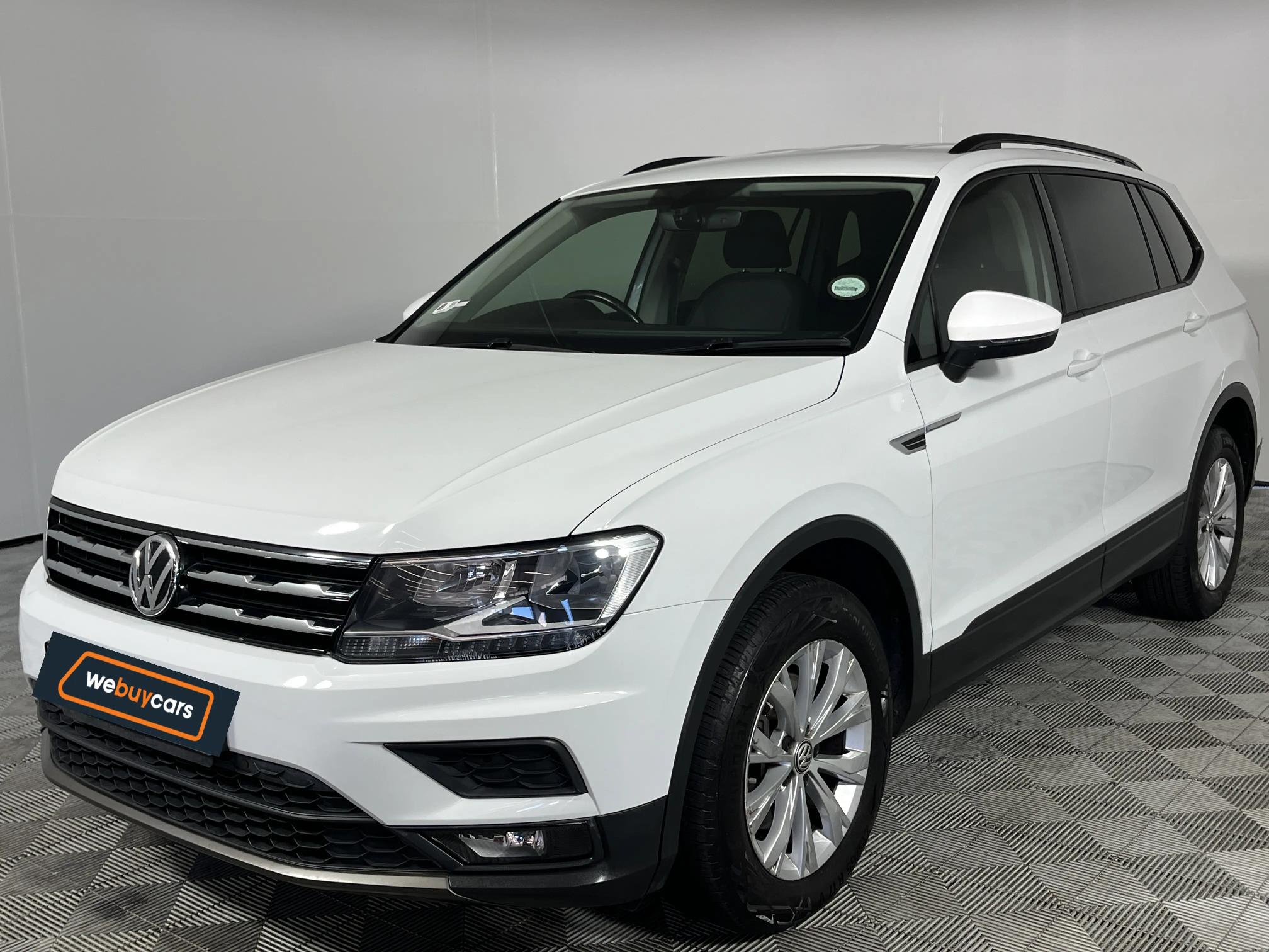 Volkswagen (VW) Tiguan Allspace 1.4 TSi Trendline DSG (110kW)
