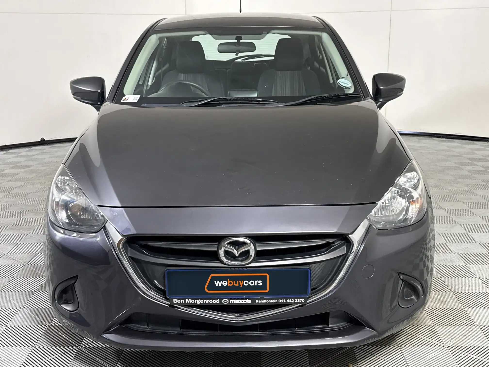Mazda Mazda 2