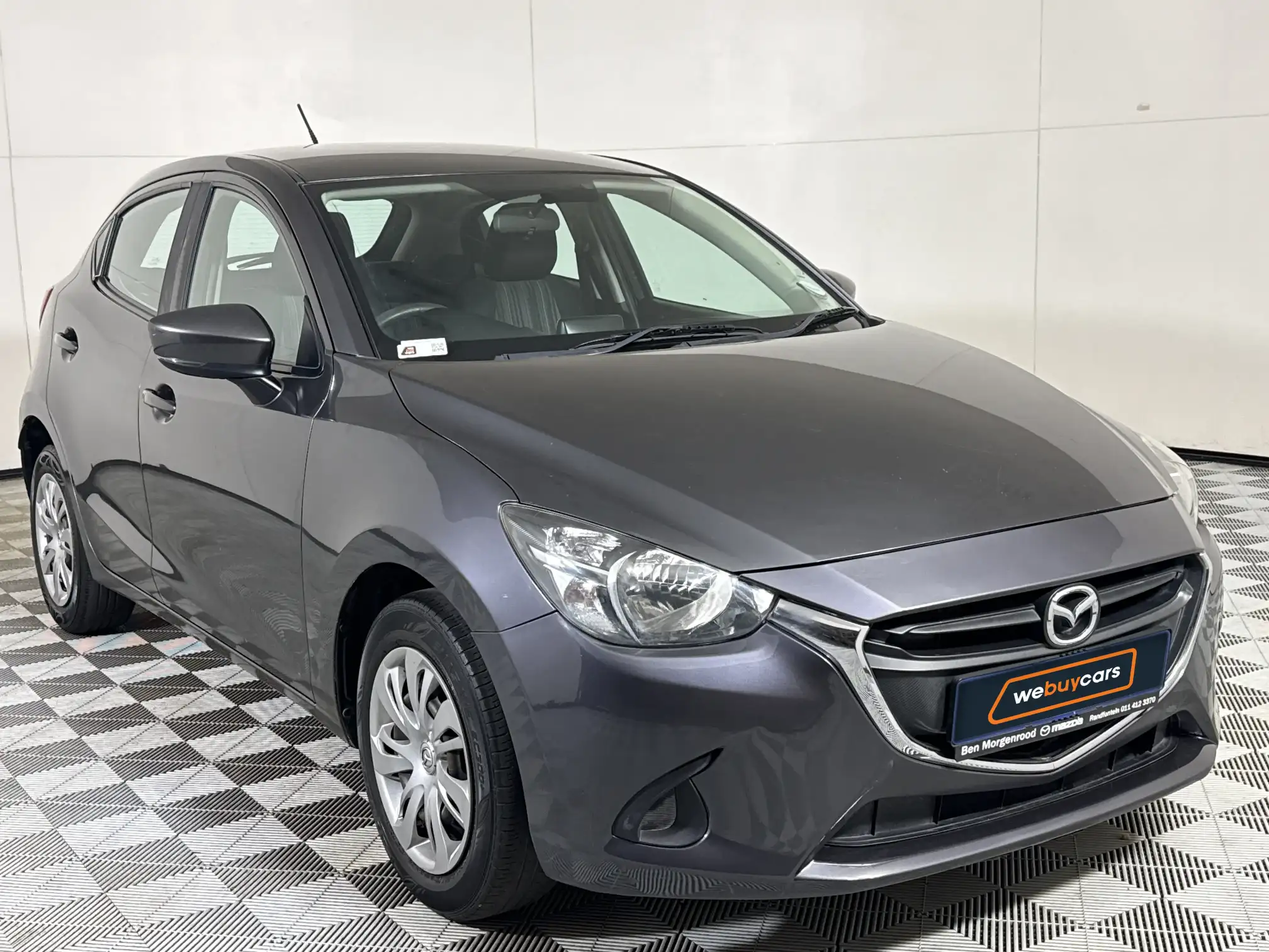 Mazda Mazda 2