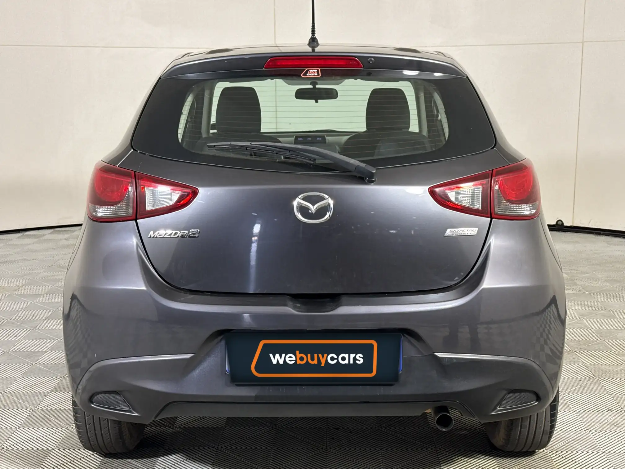 Mazda Mazda 2