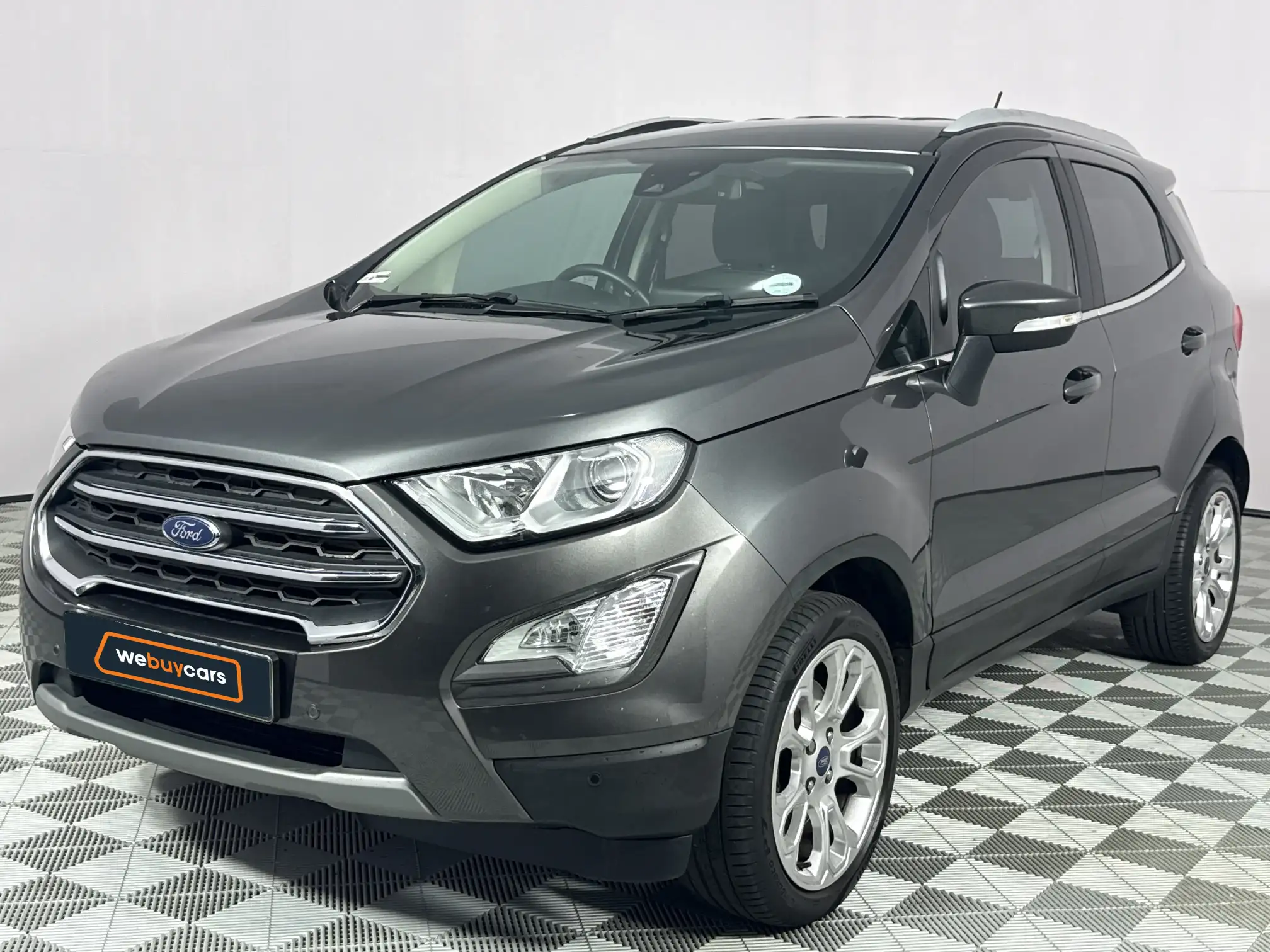 2021 Ford Ecosport