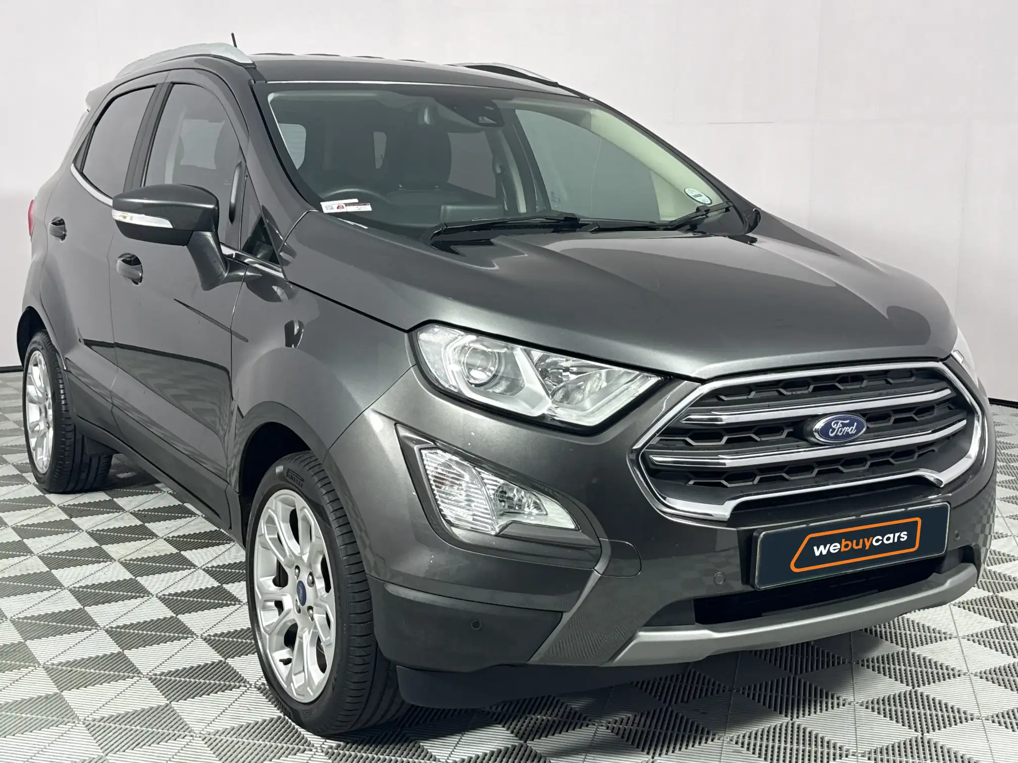 Ford Ecosport