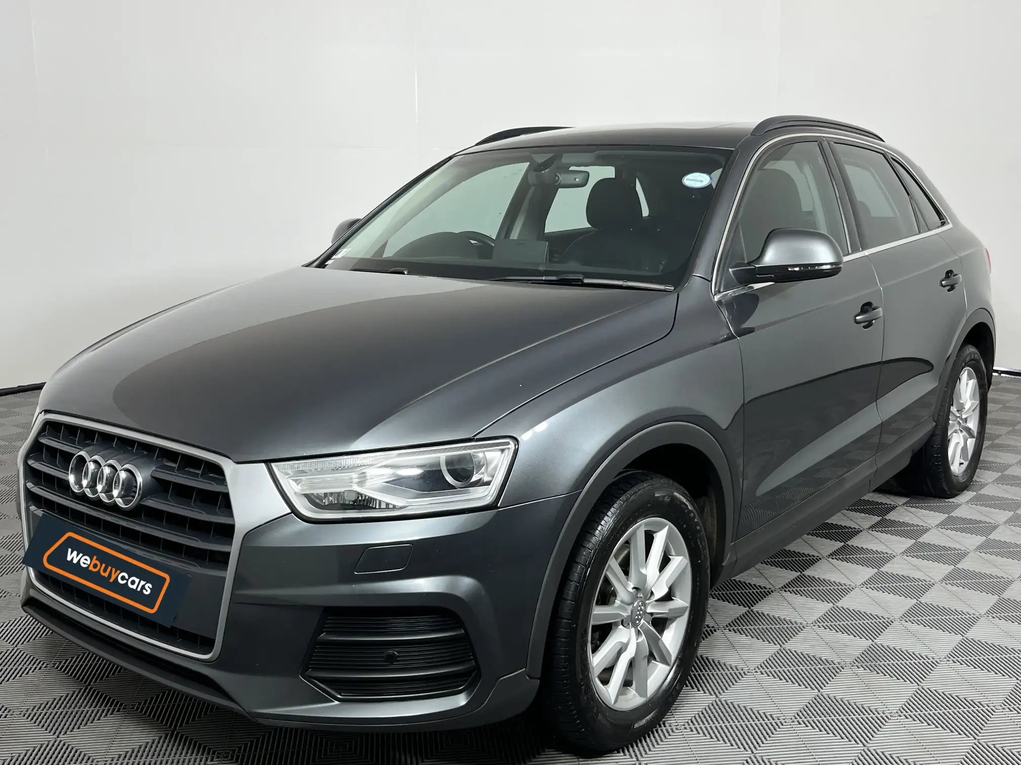2017 Audi Q3