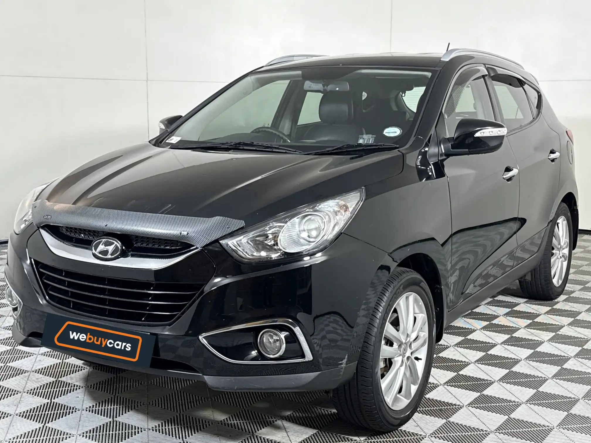 2013 Hyundai iX35