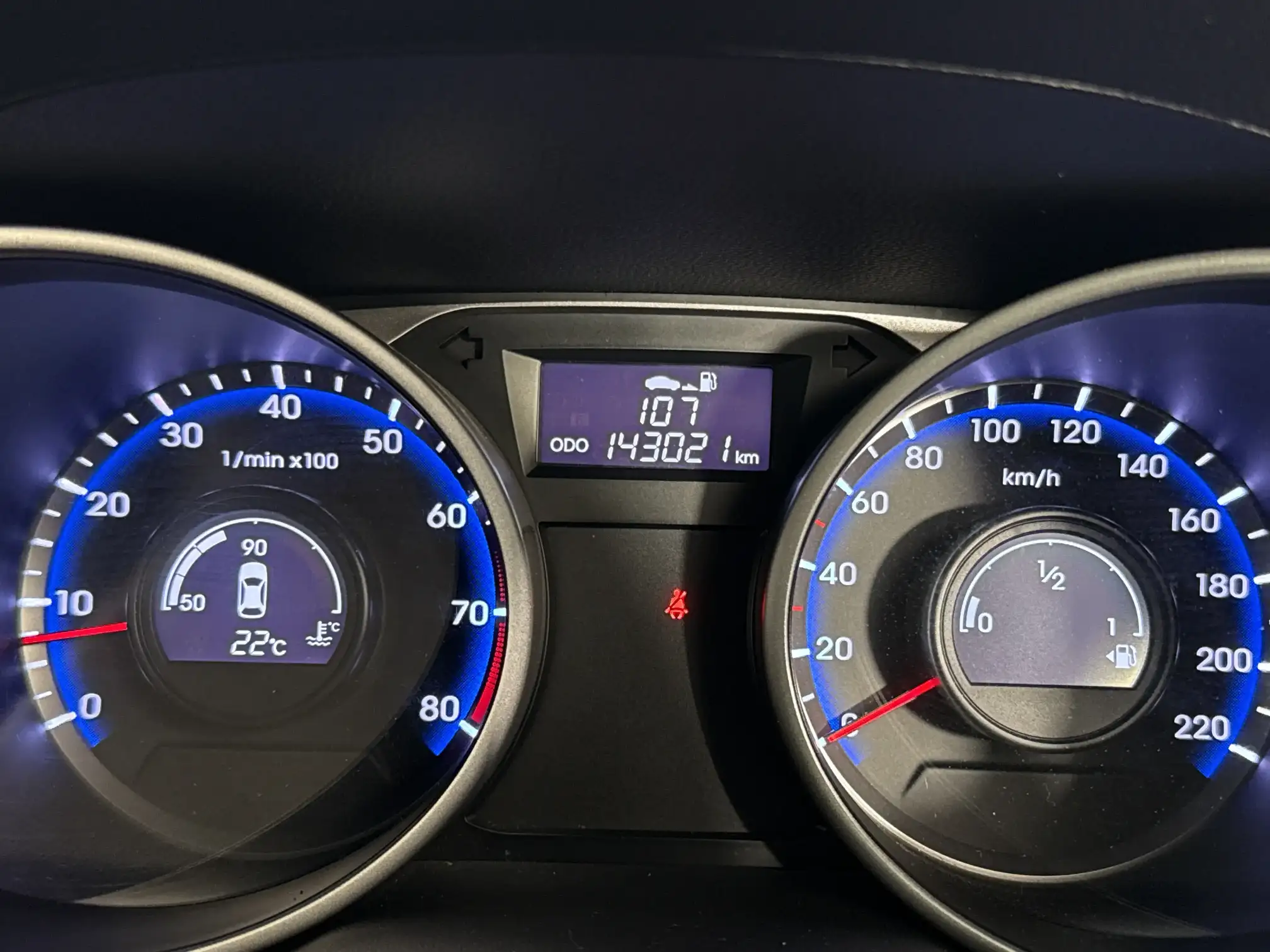 Hyundai iX35