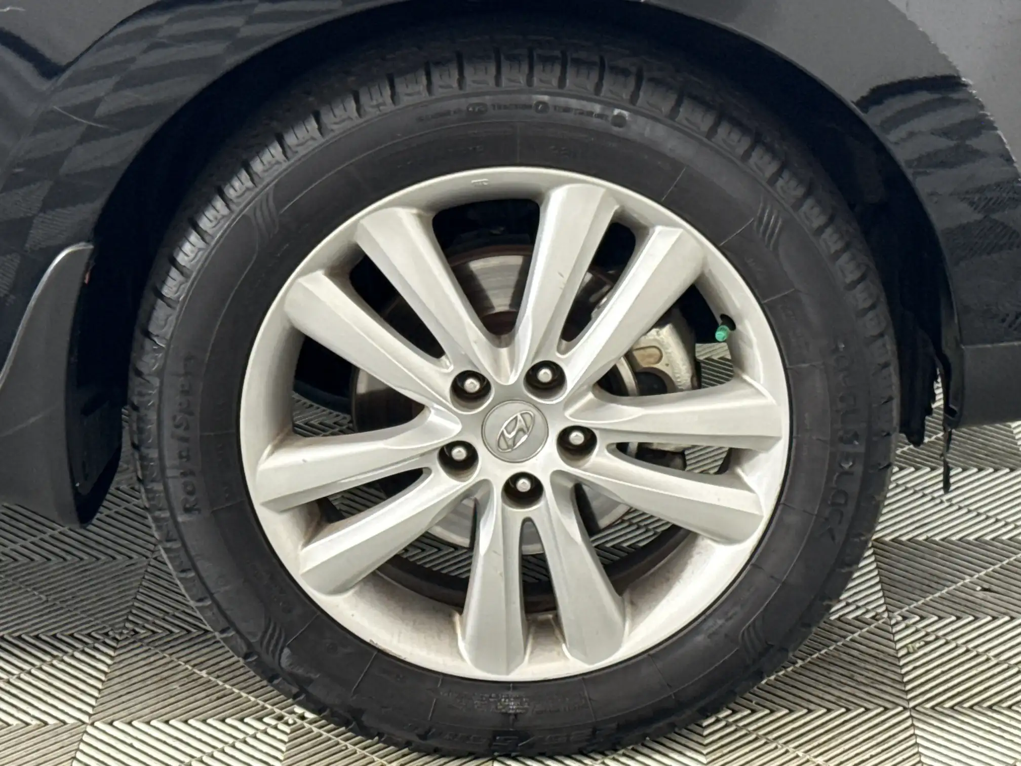Hyundai iX35