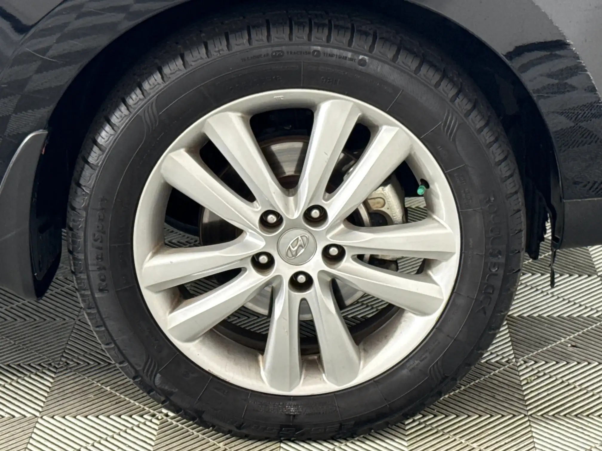 Hyundai iX35
