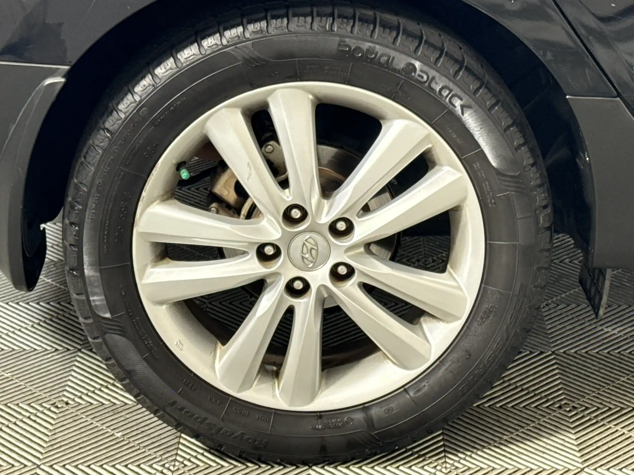 Hyundai iX35
