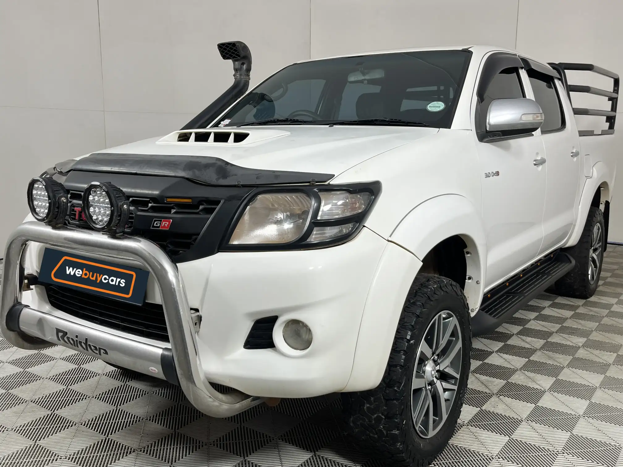 2011 Toyota Hilux
