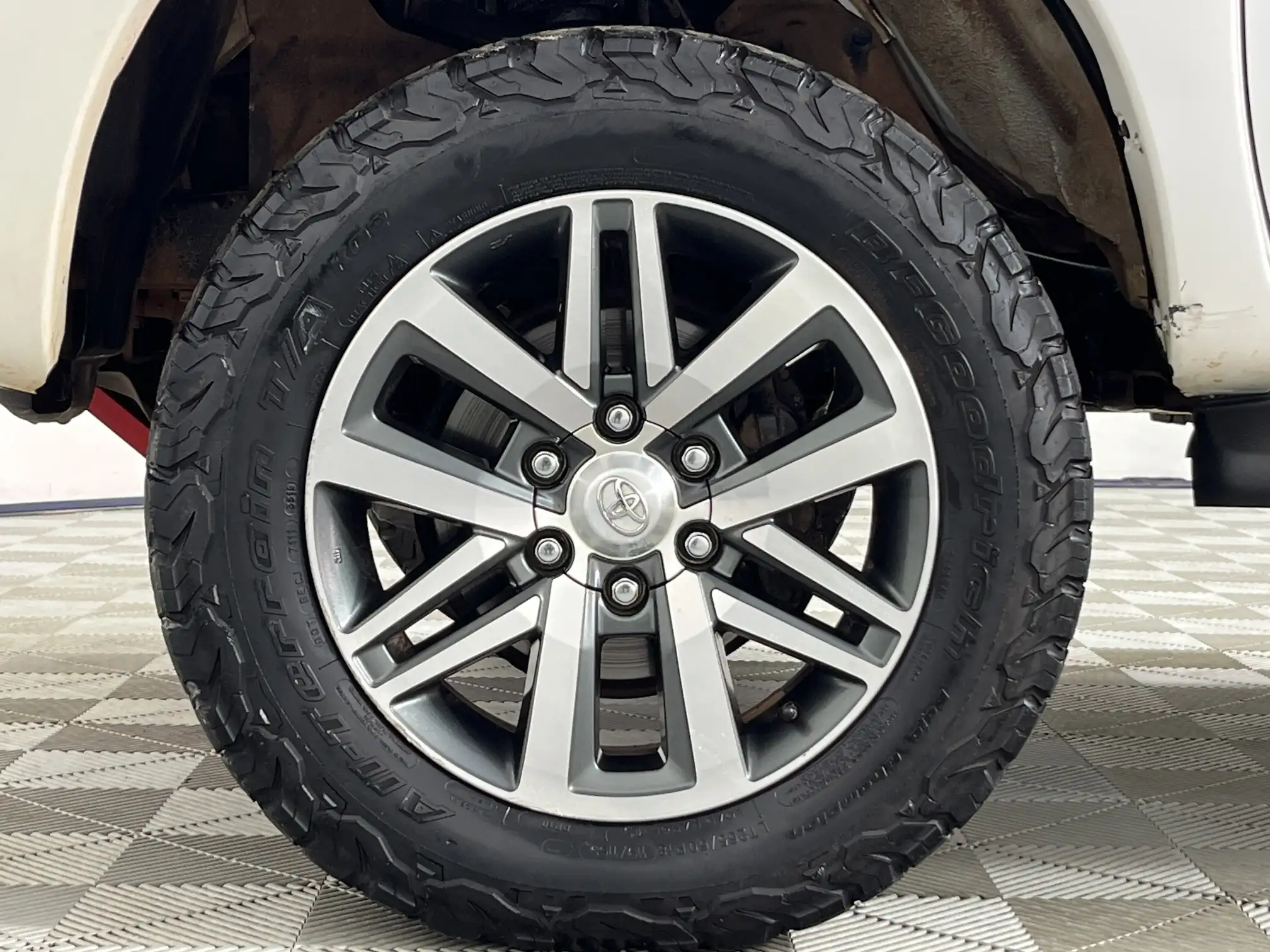 Toyota Hilux