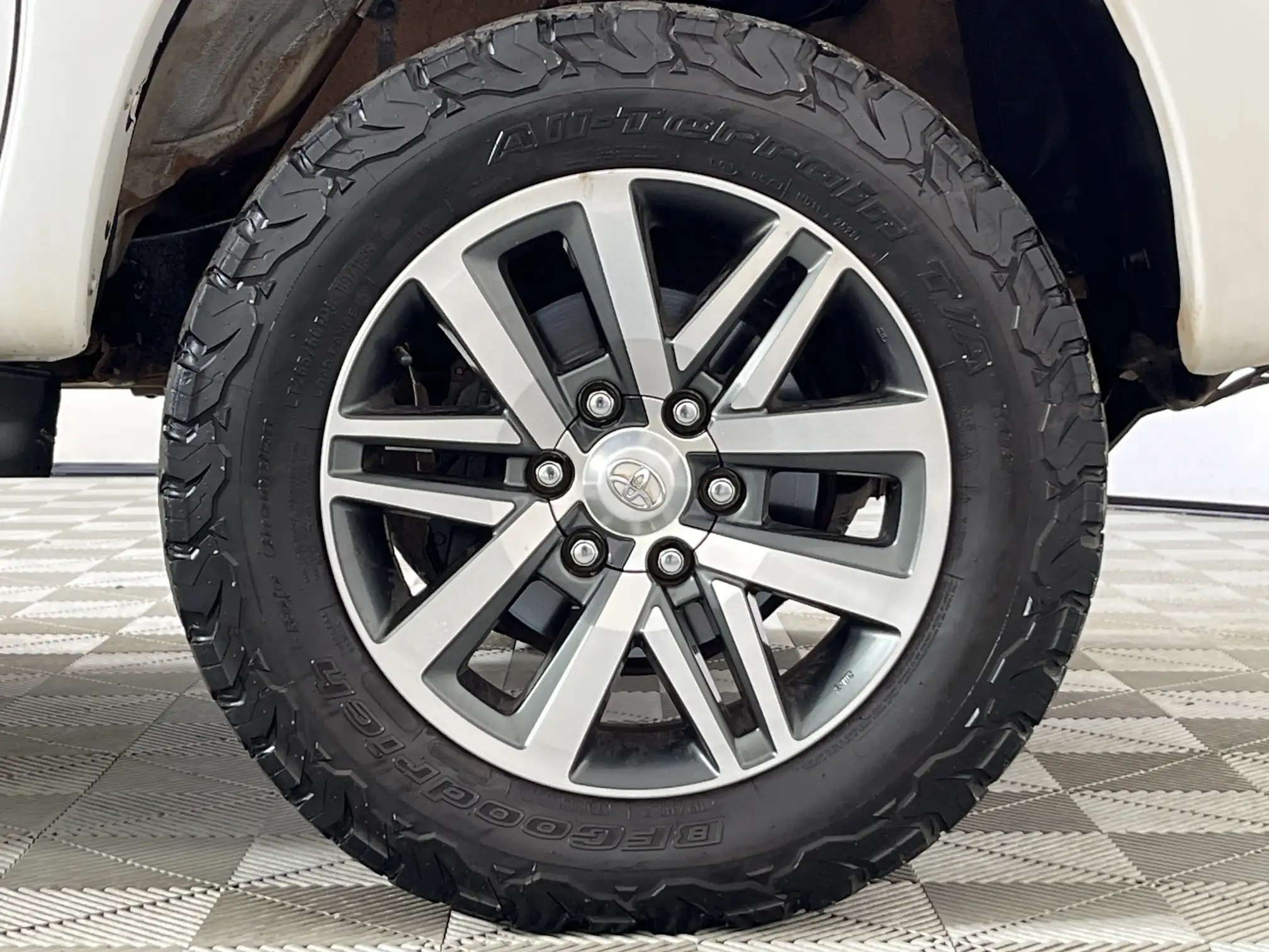 Toyota Hilux
