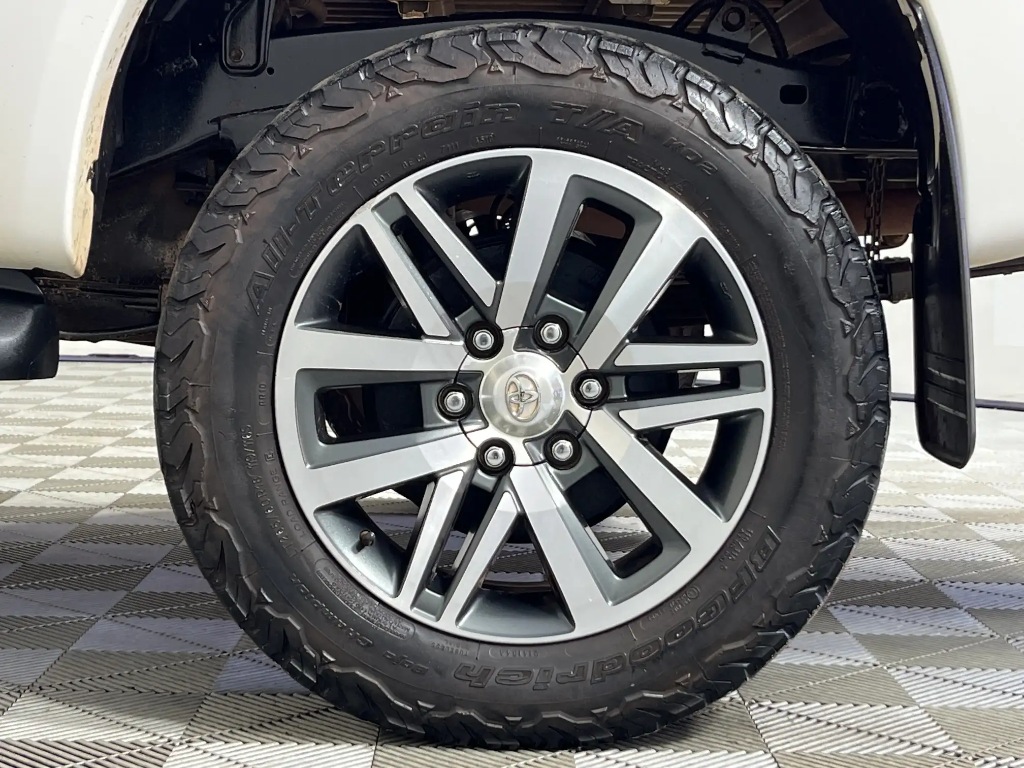 Toyota Hilux