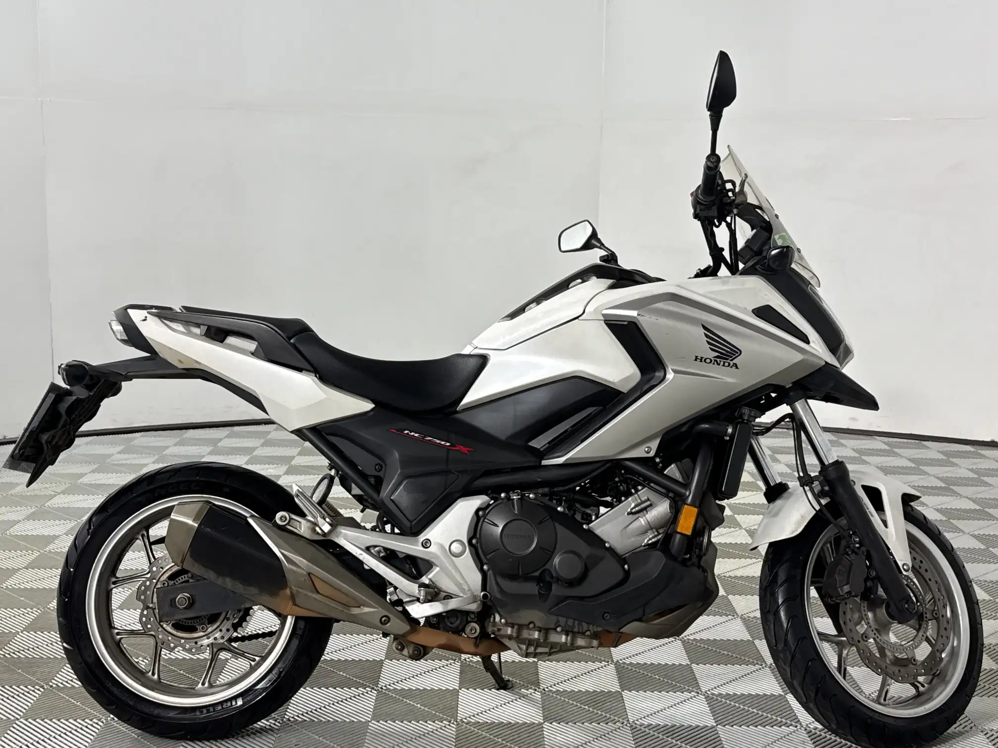 2018 Honda NC