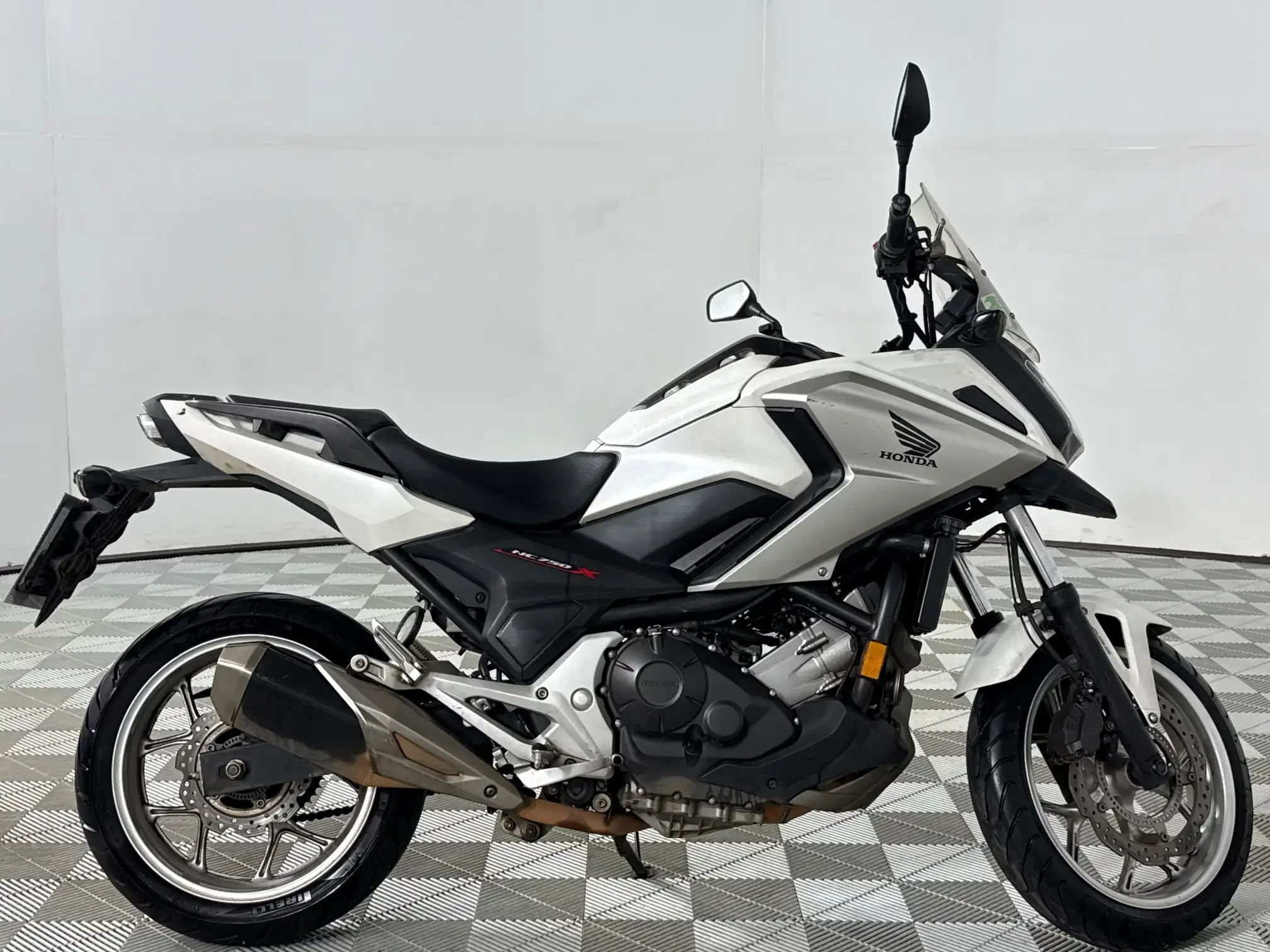 Honda NC