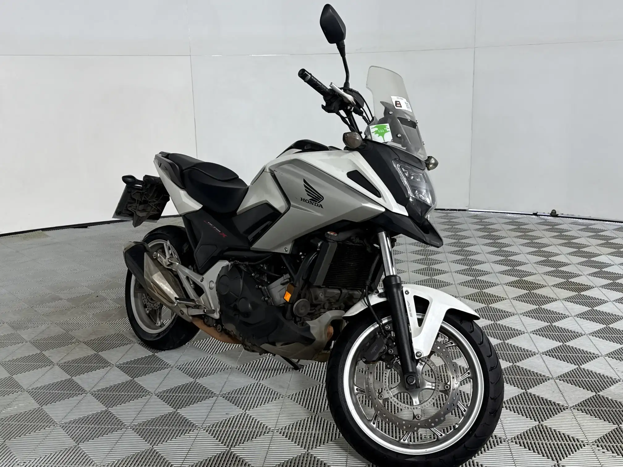 Honda NC